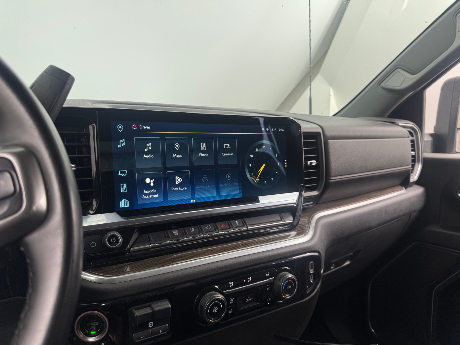 Thumbnail: 2024 Chevrolet Silverado 2500 - 4