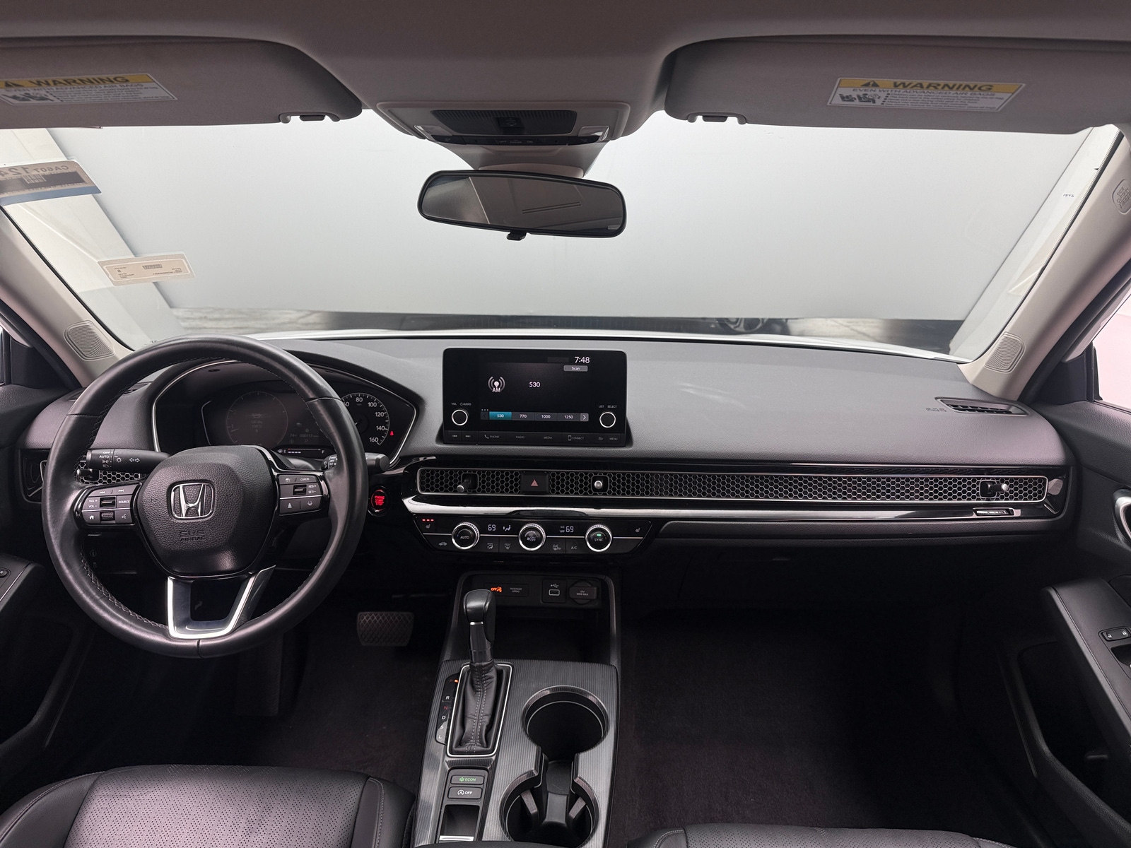 Thumbnail: 2024 Honda Civic - 2