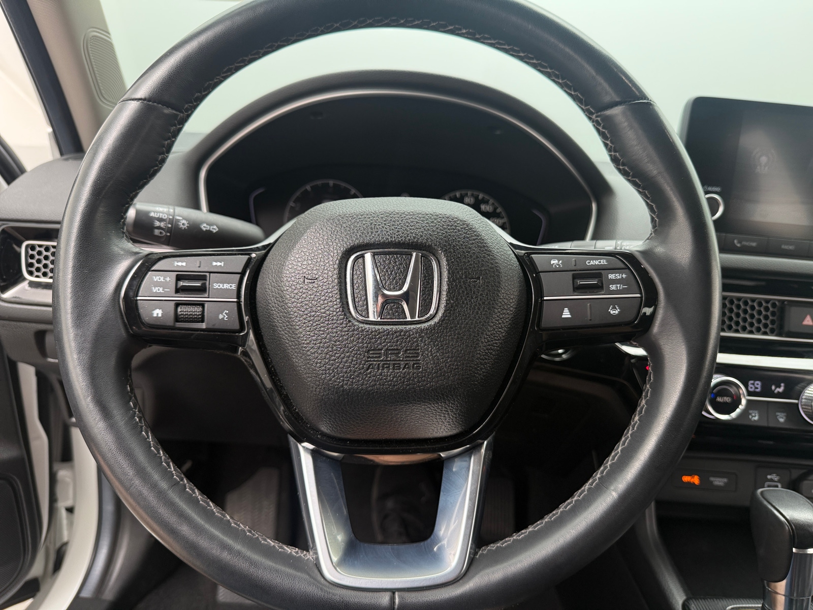 Thumbnail: 2024 Honda Civic - 4
