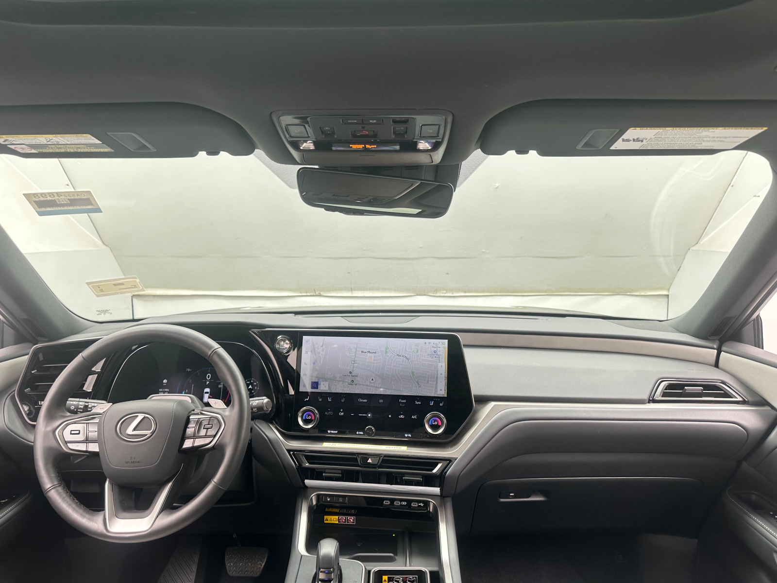 Thumbnail: 2025 Lexus TX - 3