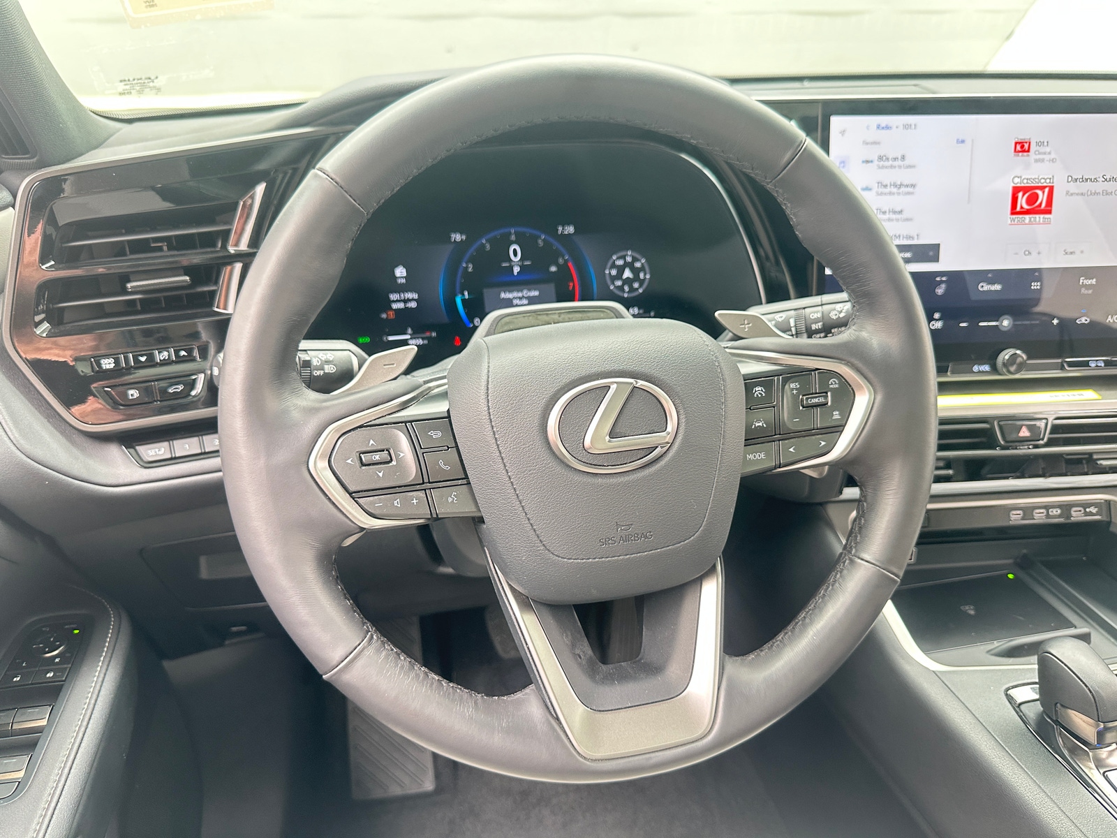 Thumbnail: 2025 Lexus TX - 5
