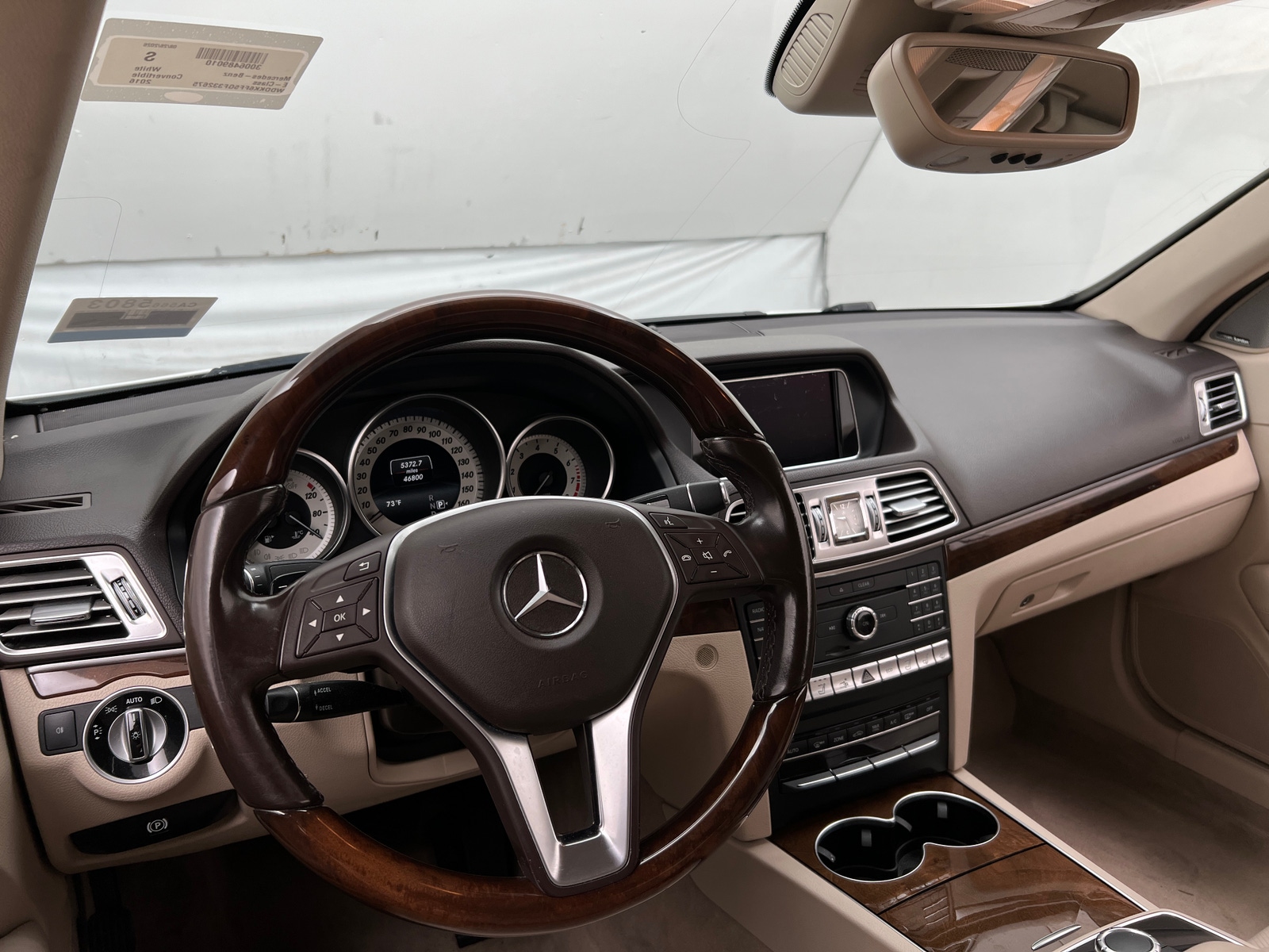 Thumbnail: 2016 Mercedes-Benz E-Class - 2