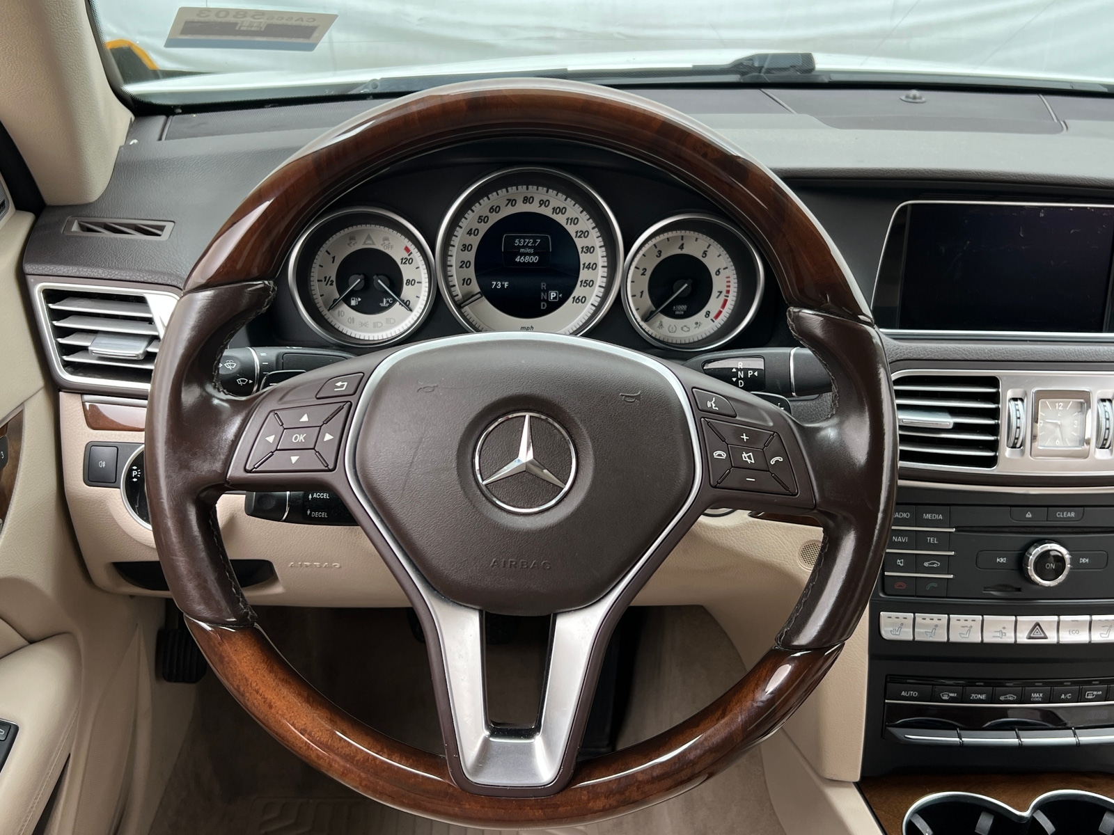 Thumbnail: 2016 Mercedes-Benz E-Class - 4