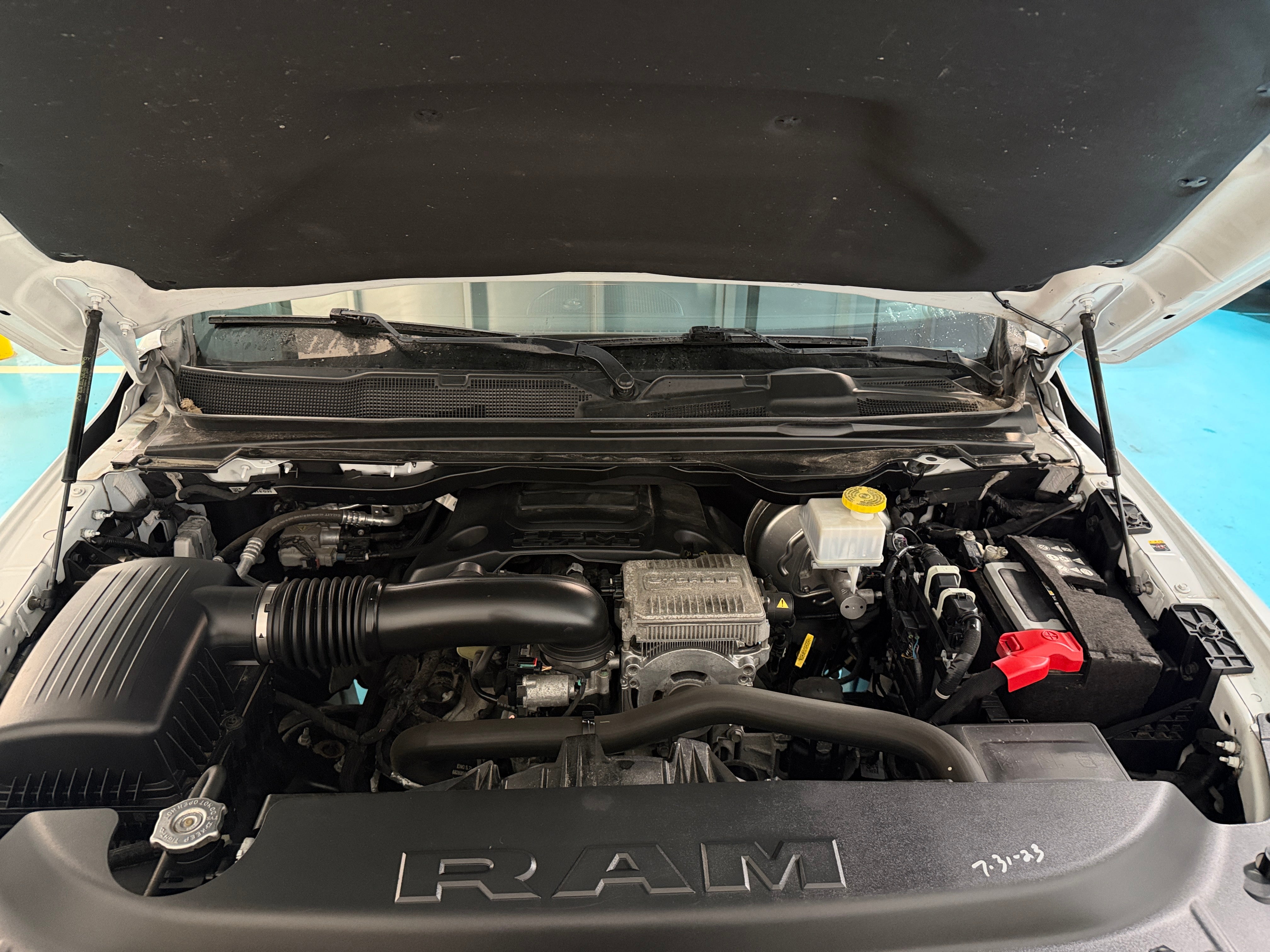 2023 RAM 1500 Pickup