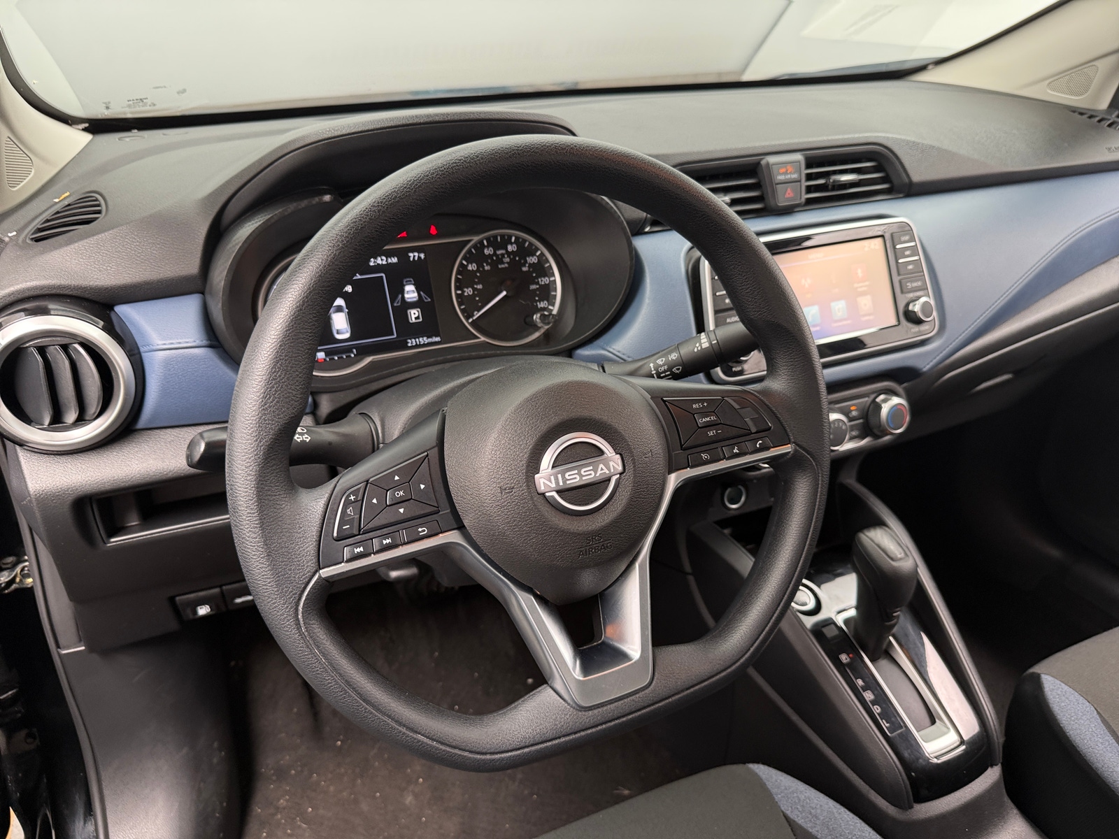 Thumbnail: 2025 Nissan Versa - 5
