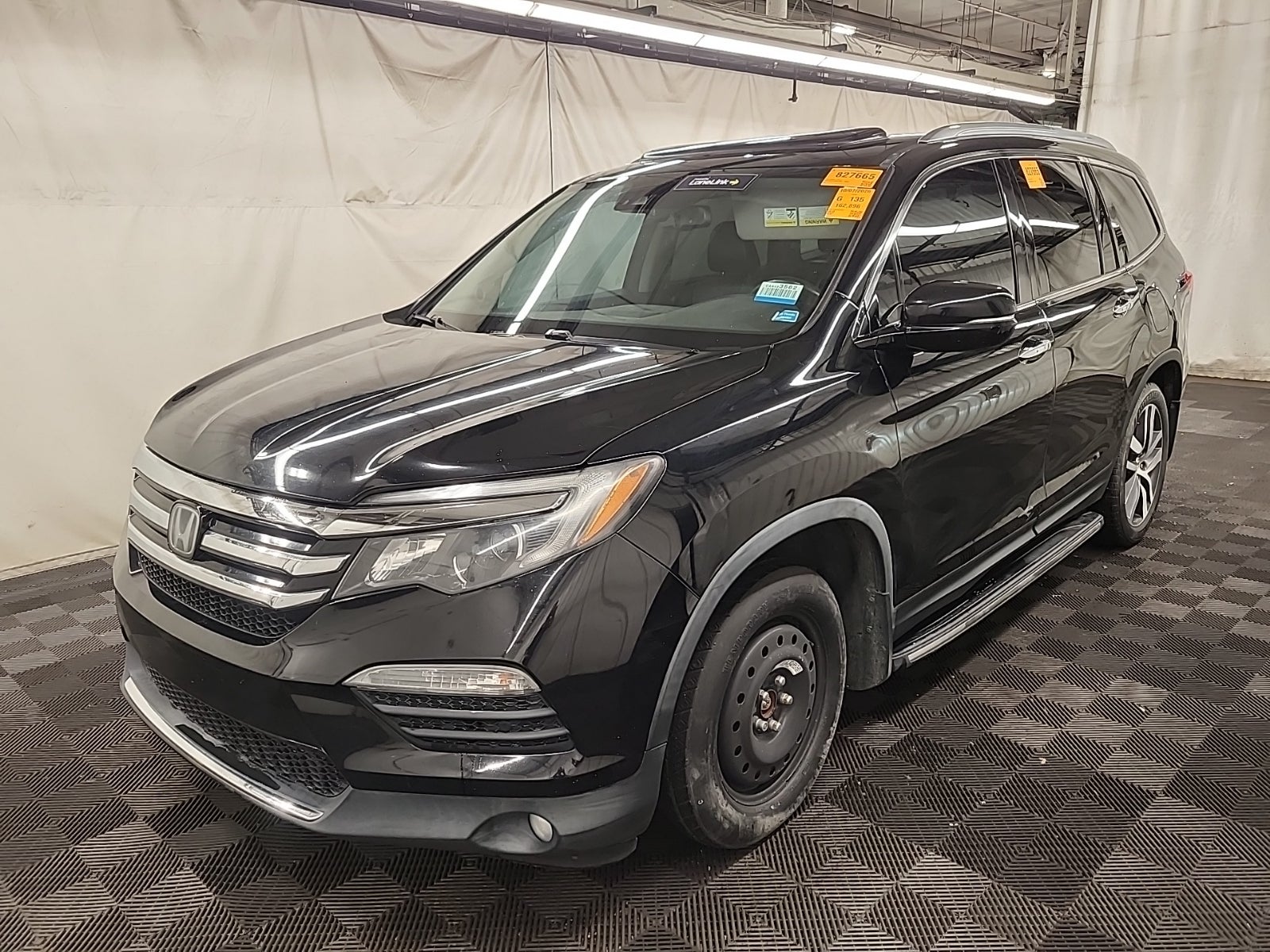 2018 Honda Pilot Elite