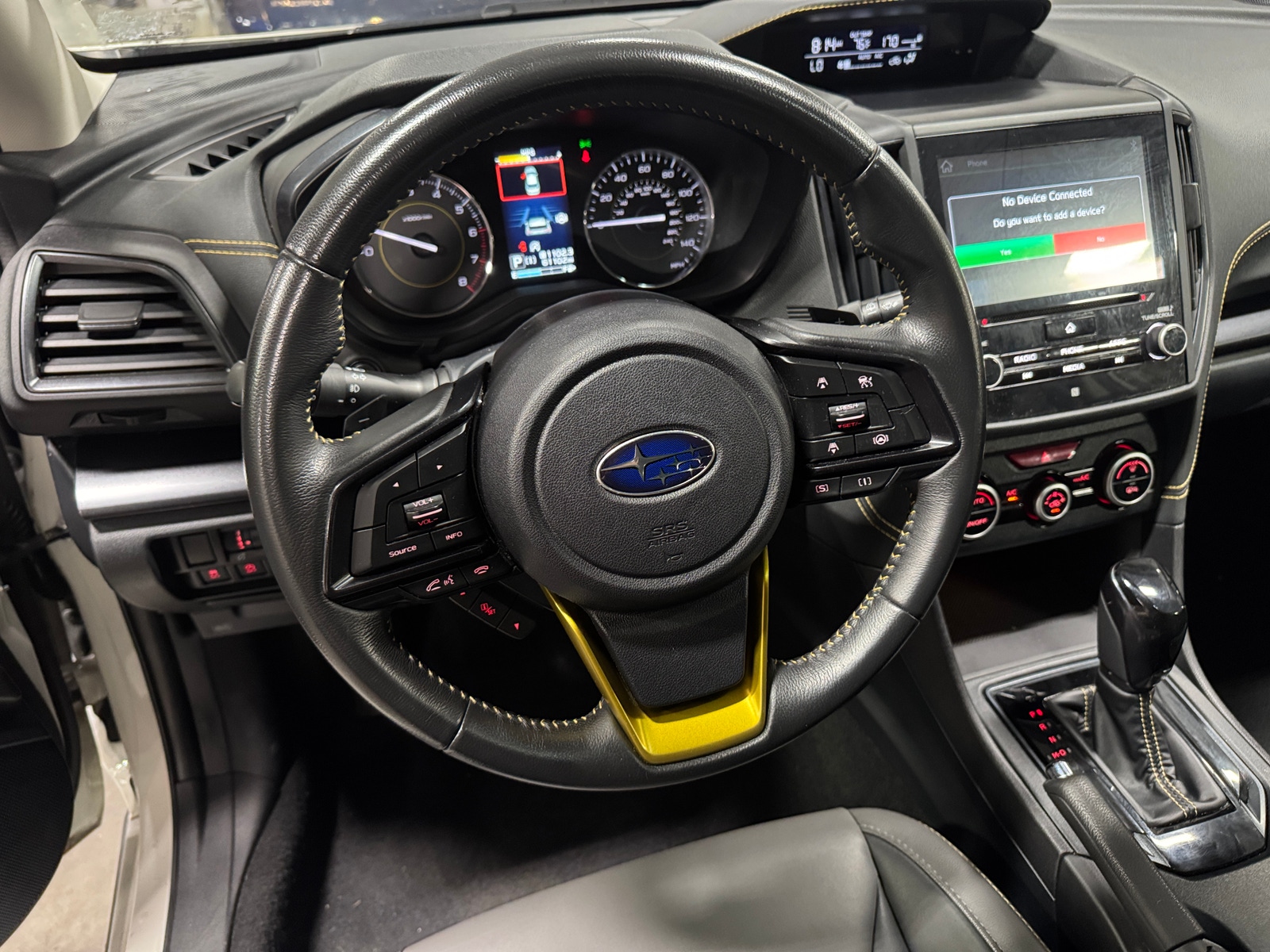 Thumbnail: 2022 Subaru Crosstrek - 4