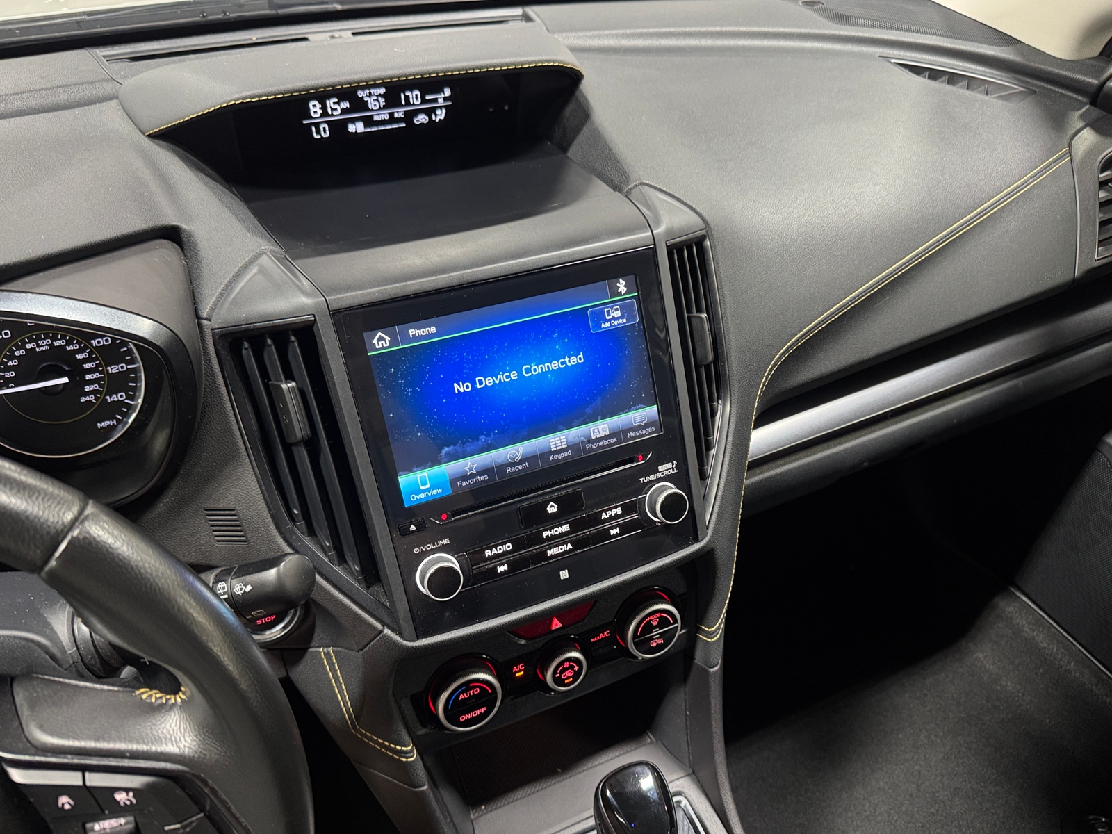 Thumbnail: 2022 Subaru Crosstrek - 3