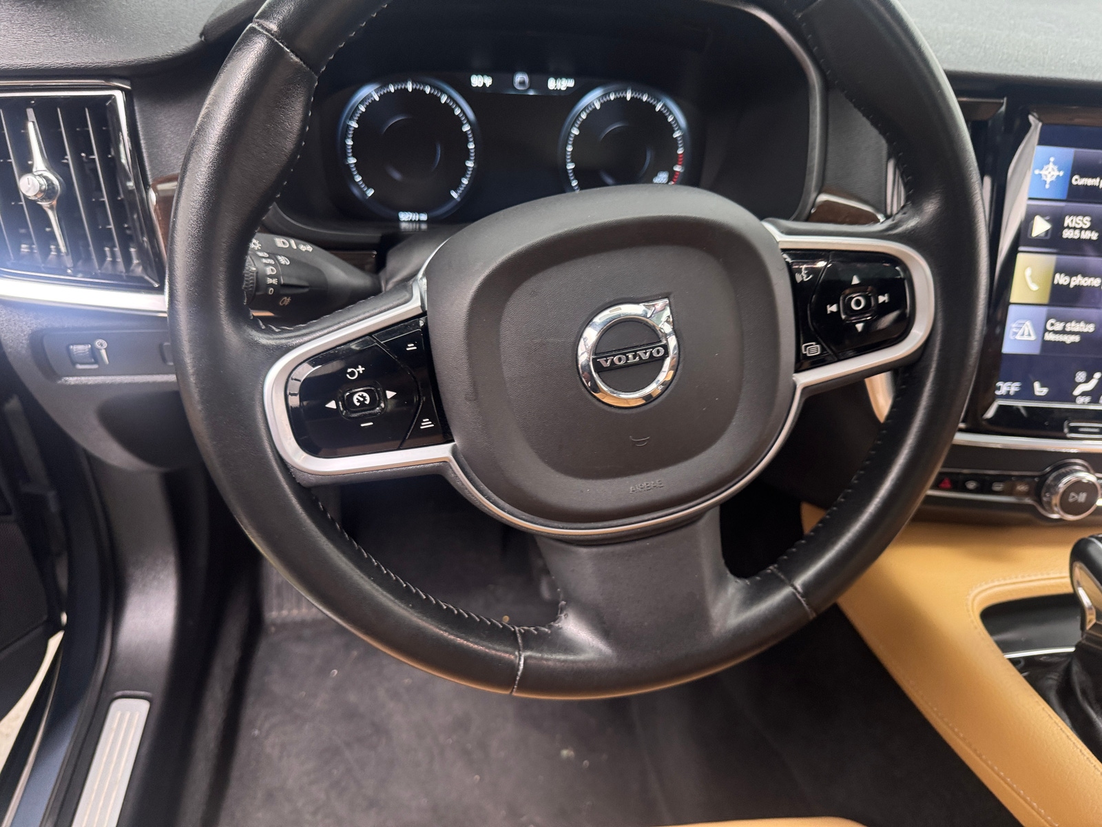 Thumbnail: 2017 Volvo S90 - 5