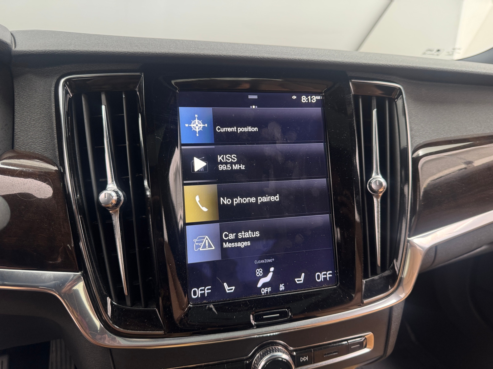 Thumbnail: 2017 Volvo S90 - 4