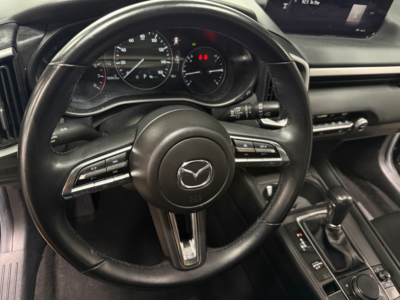 Thumbnail: 2025 Mazda CX-50 - 4