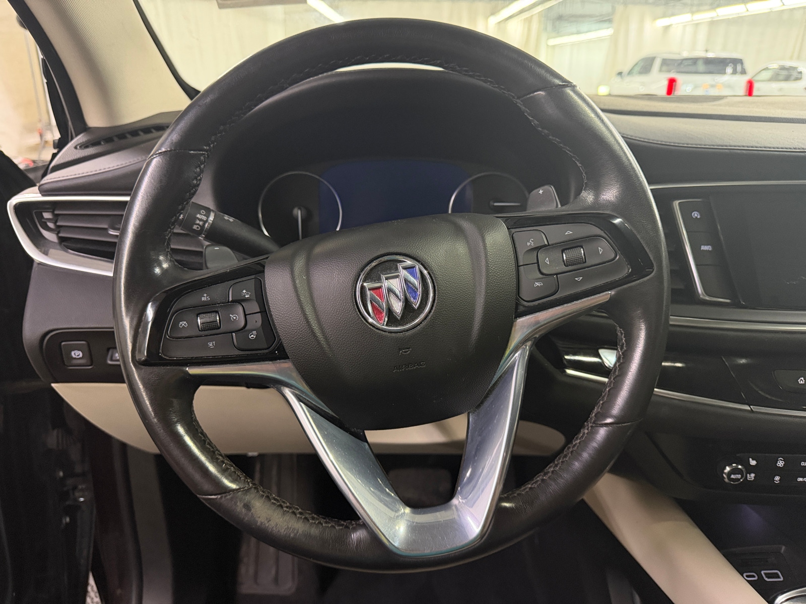Thumbnail: 2024 Buick Enclave - 4