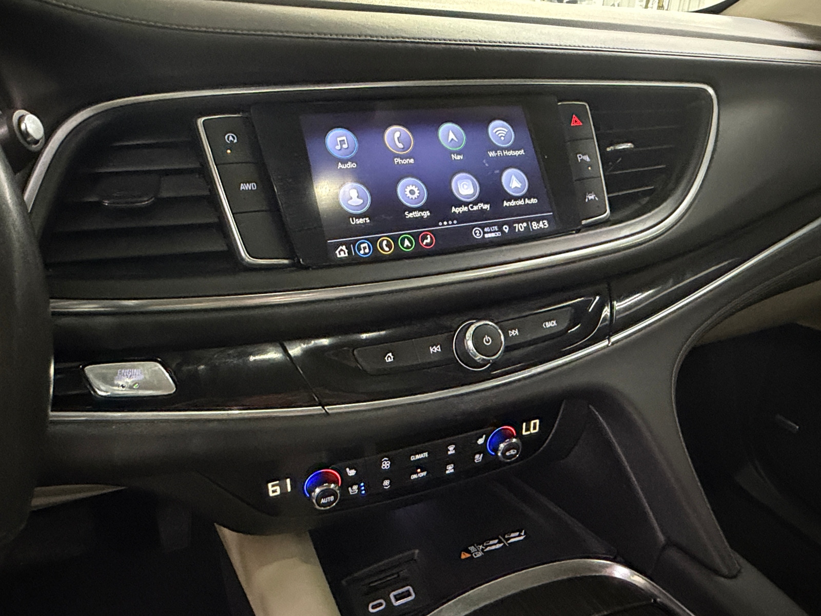 Thumbnail: 2024 Buick Enclave - 3