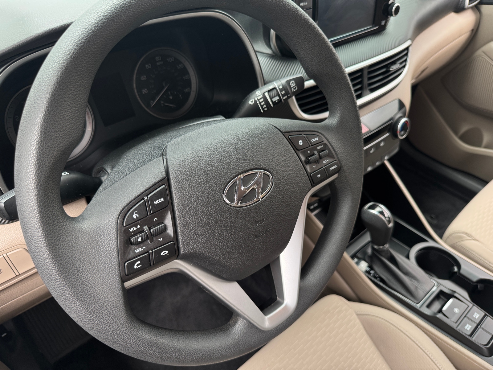 Thumbnail: 2020 Hyundai Tucson - 5