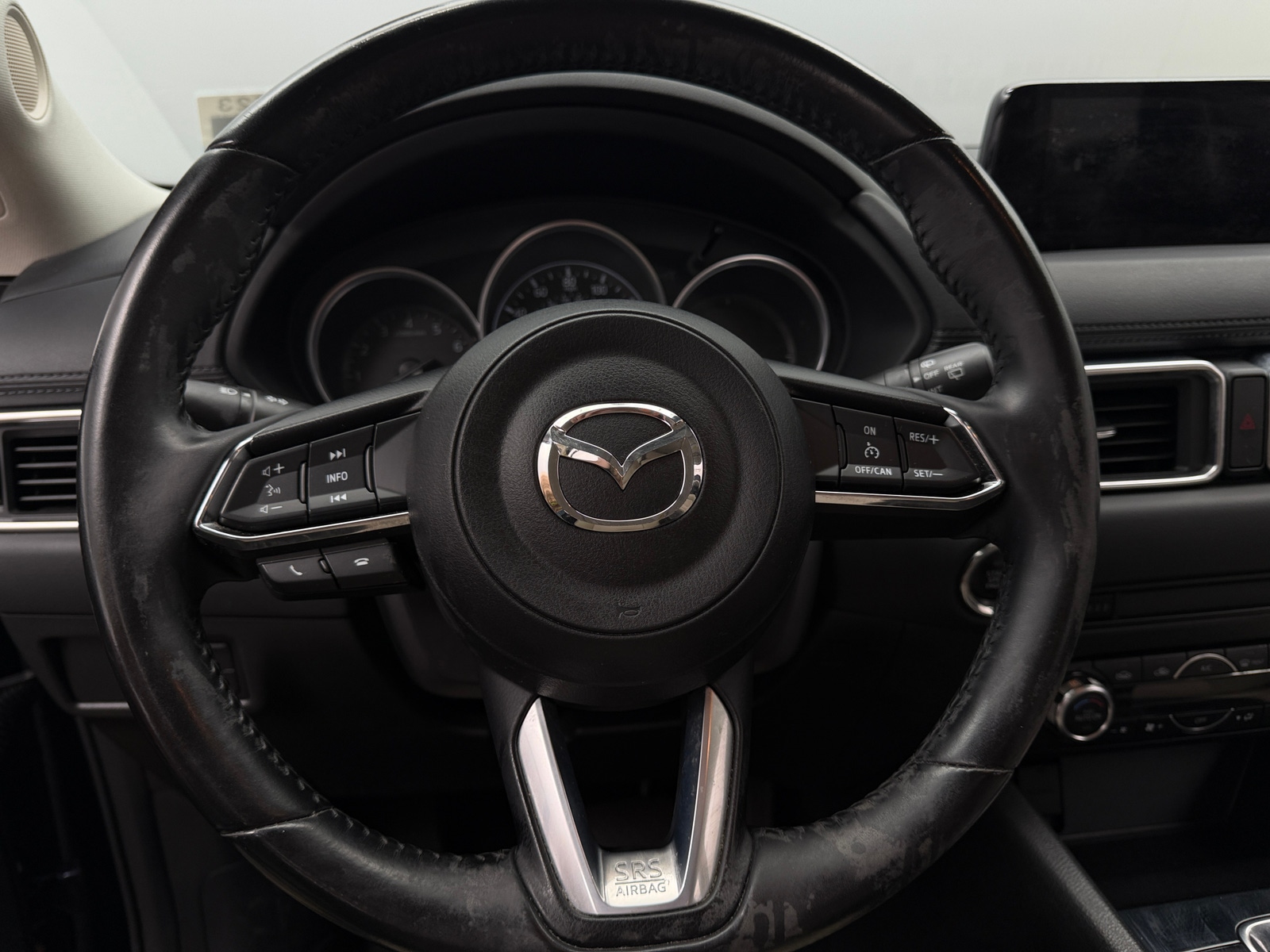 Thumbnail: 2017 Mazda CX-5 - 4
