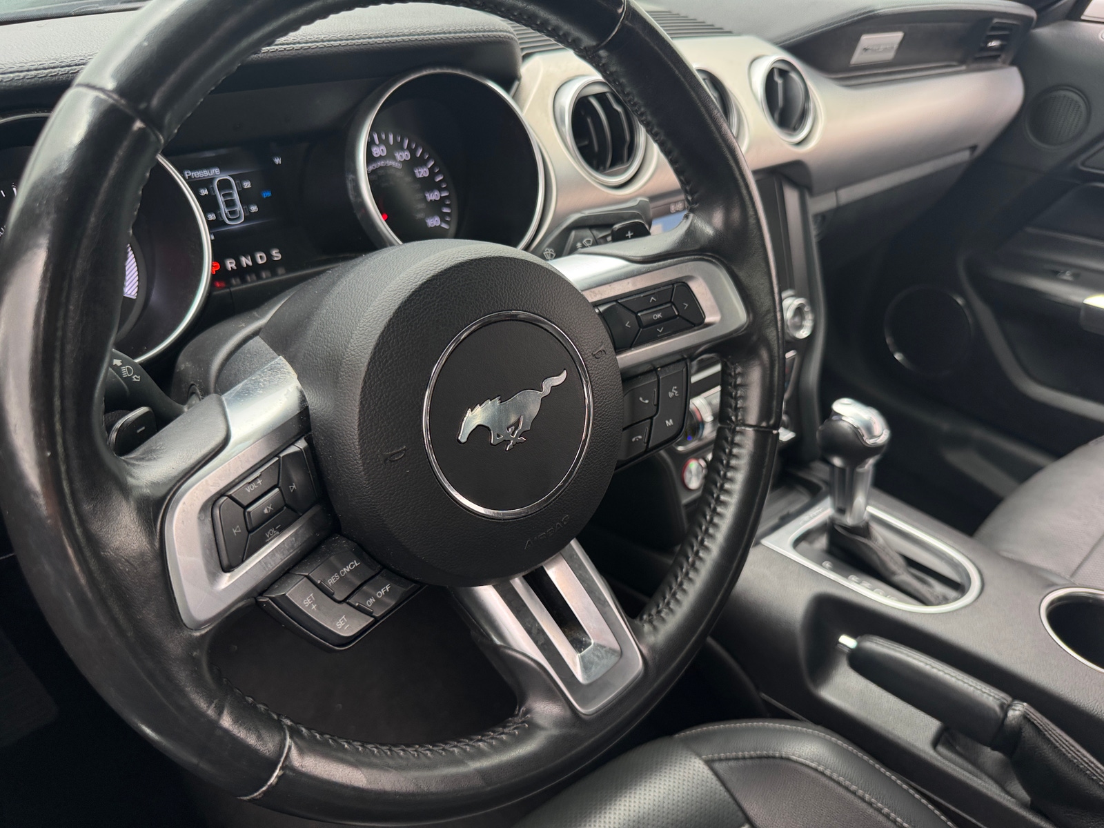 Thumbnail: 2019 Ford Mustang - 3