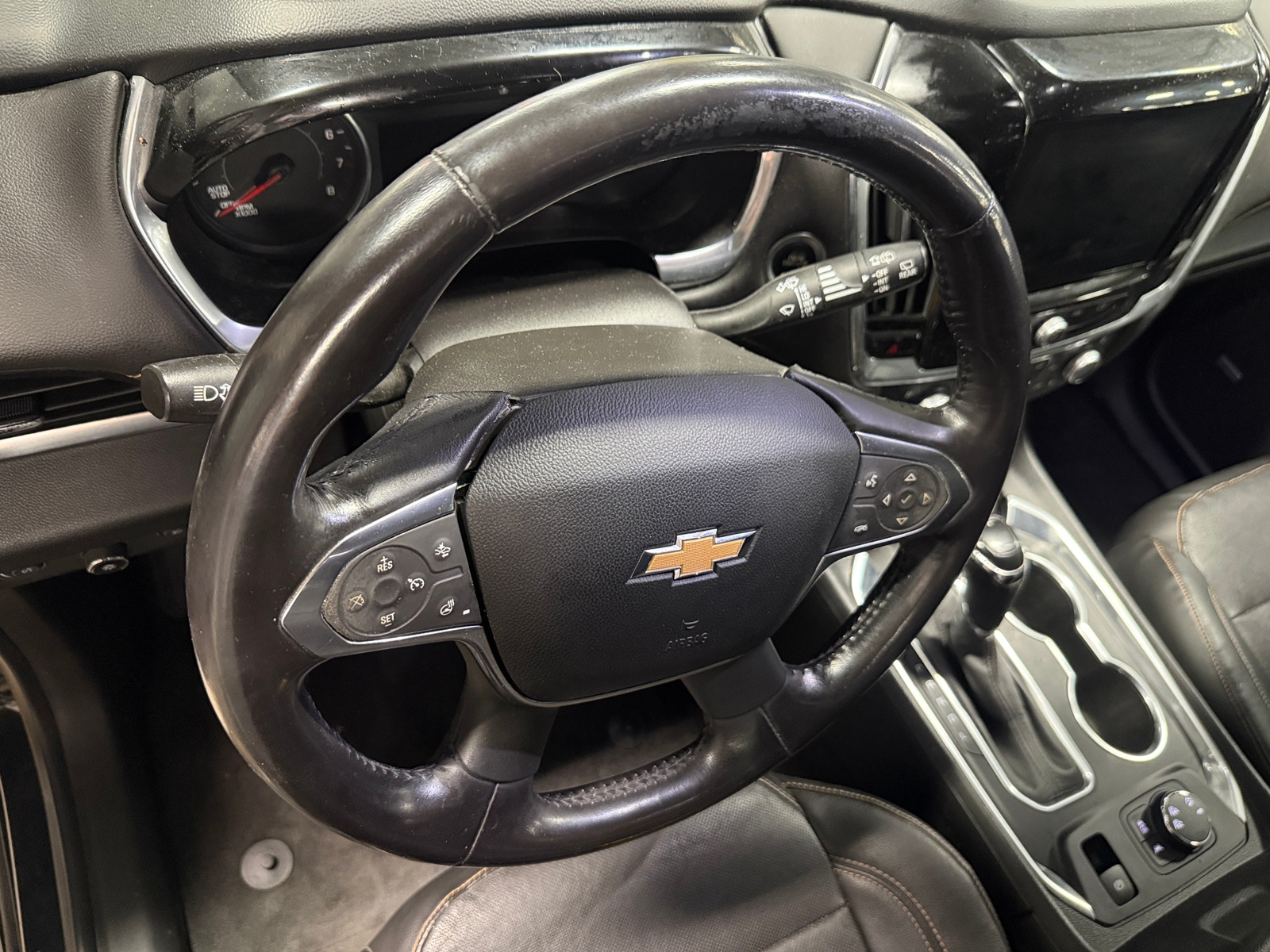 Thumbnail: 2019 Chevrolet Traverse - 4
