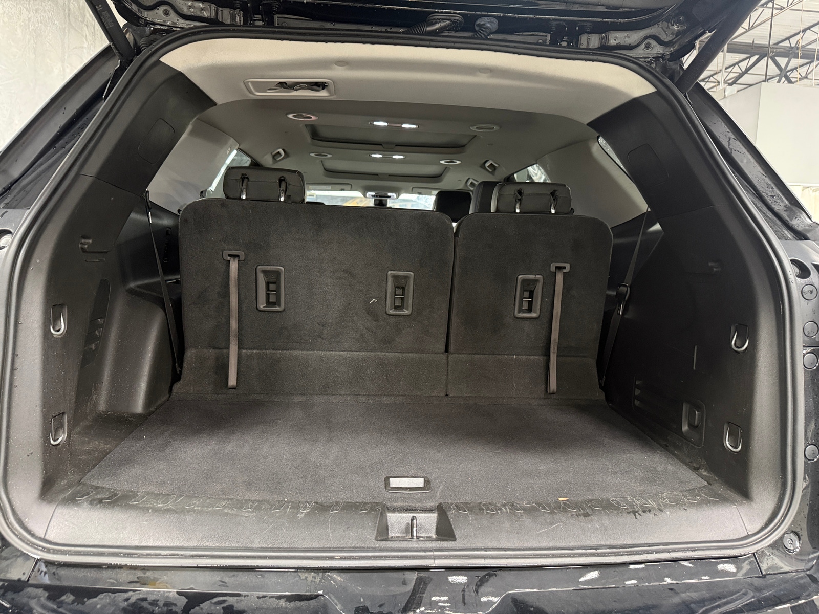 Thumbnail: 2019 Chevrolet Traverse - 6