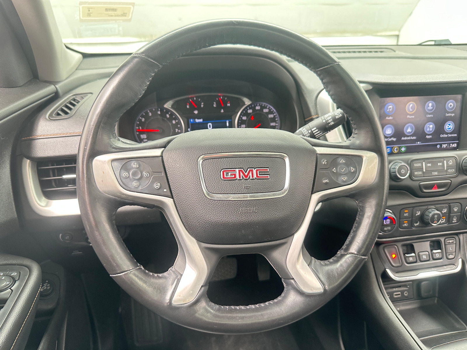 Thumbnail: 2018 GMC Terrain - 4