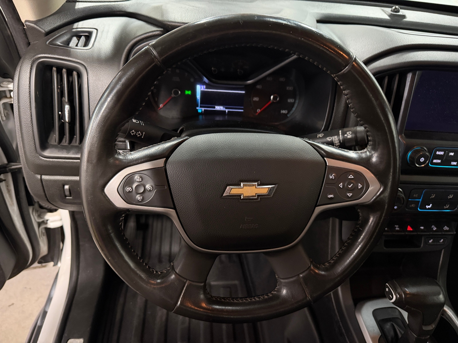 Thumbnail: 2018 Chevrolet Colorado - 4