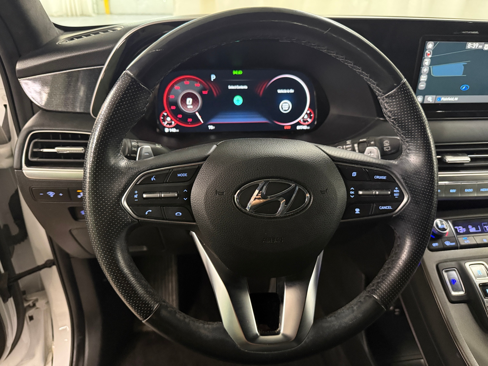 Thumbnail: 2021 Hyundai Palisade - 4