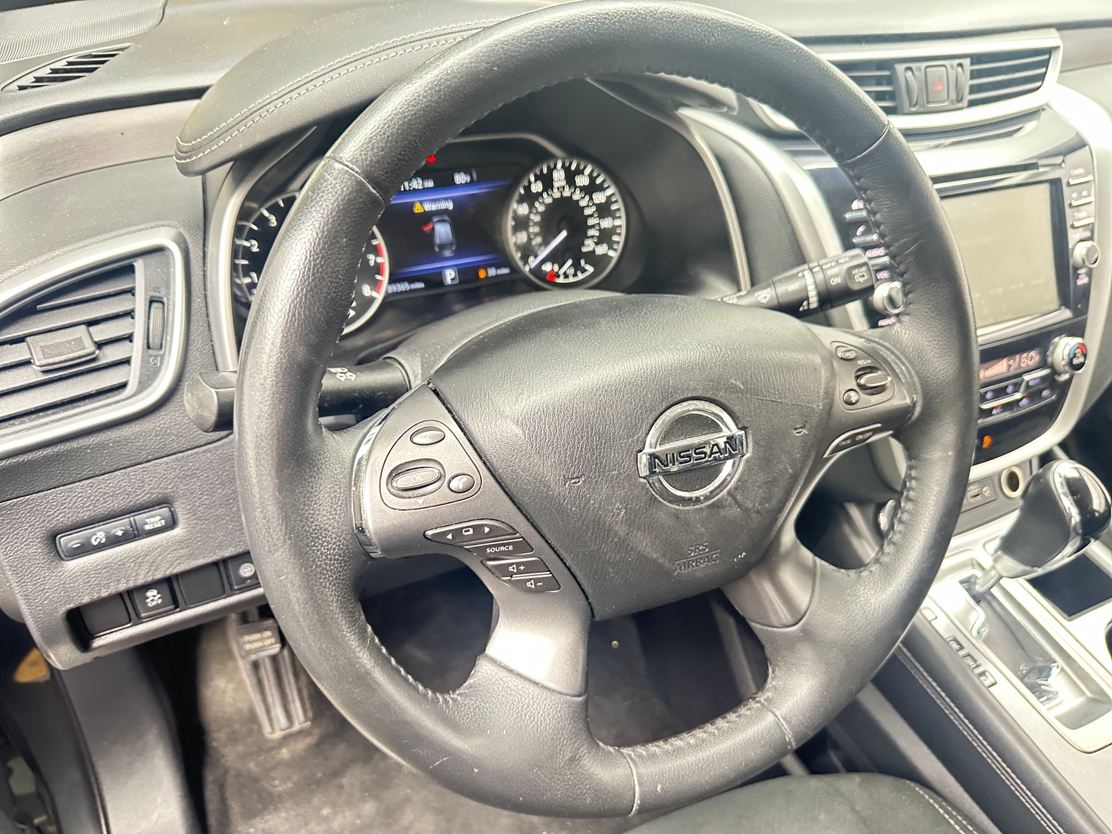 Thumbnail: 2020 Nissan Murano - 5