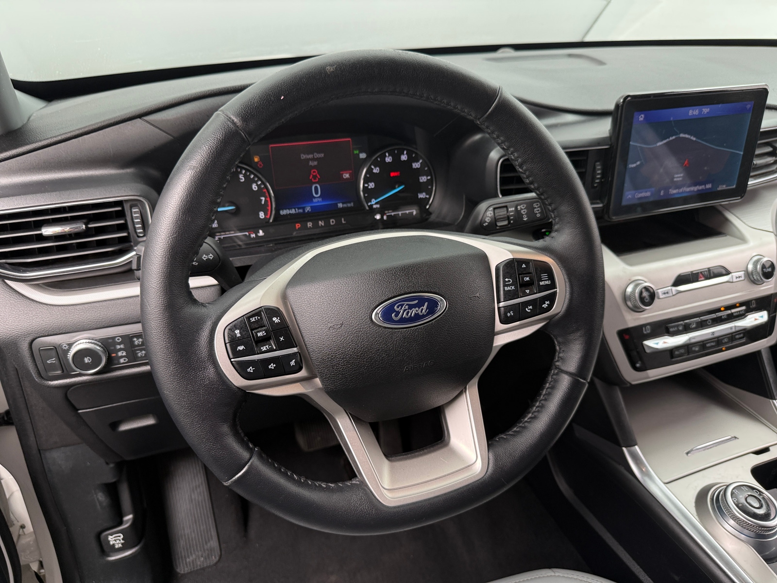 Thumbnail: 2021 Ford Explorer - 4