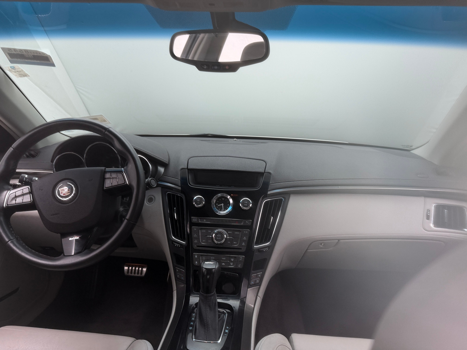Thumbnail: 2013 Cadillac CTS - 2