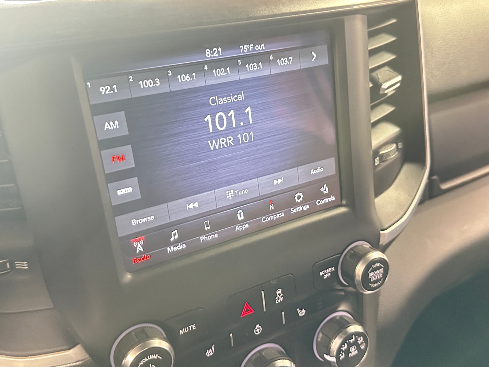 Thumbnail: 2021 RAM 2500 - 4