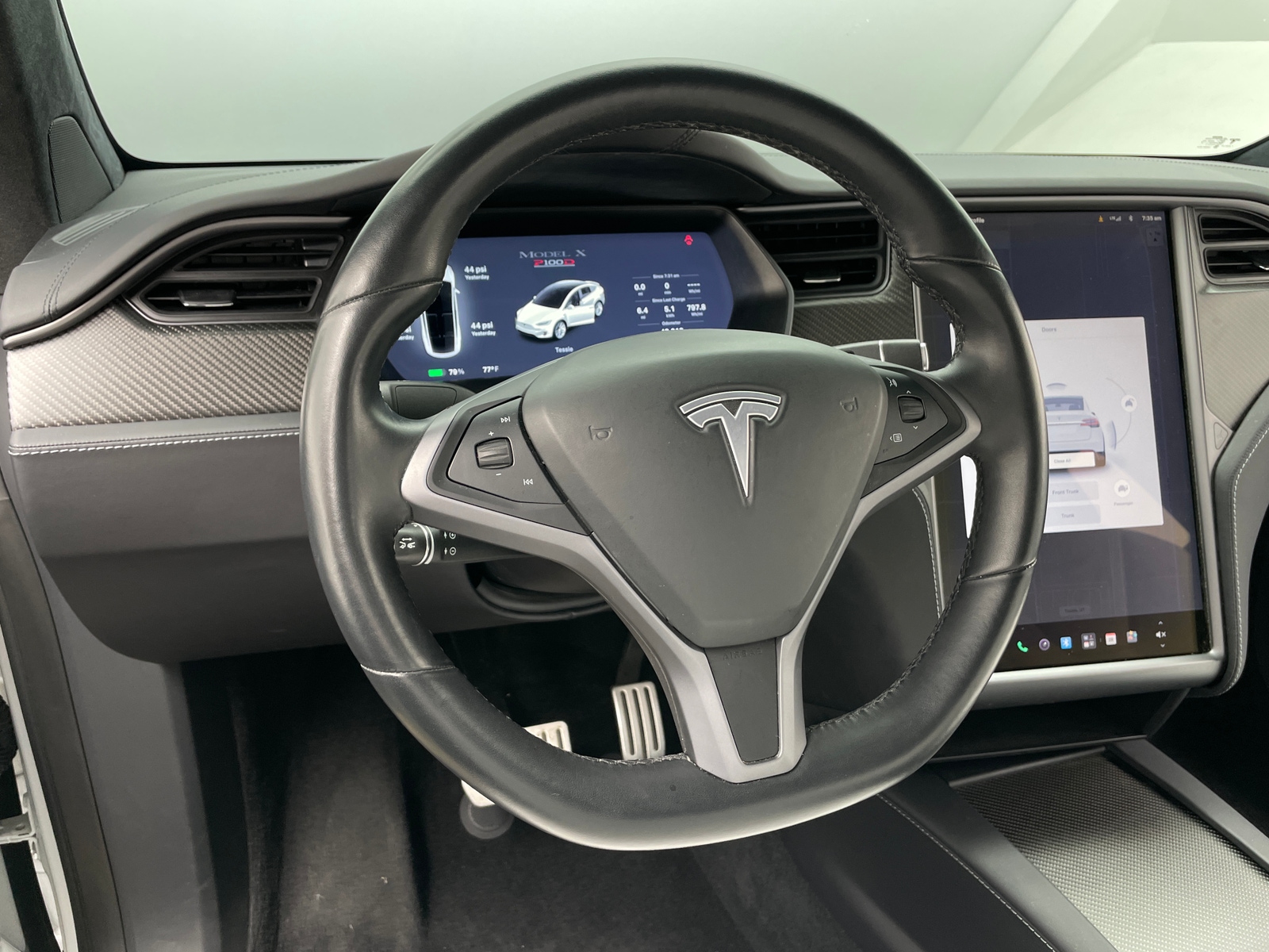 Thumbnail: 2018 Tesla Model X - 4