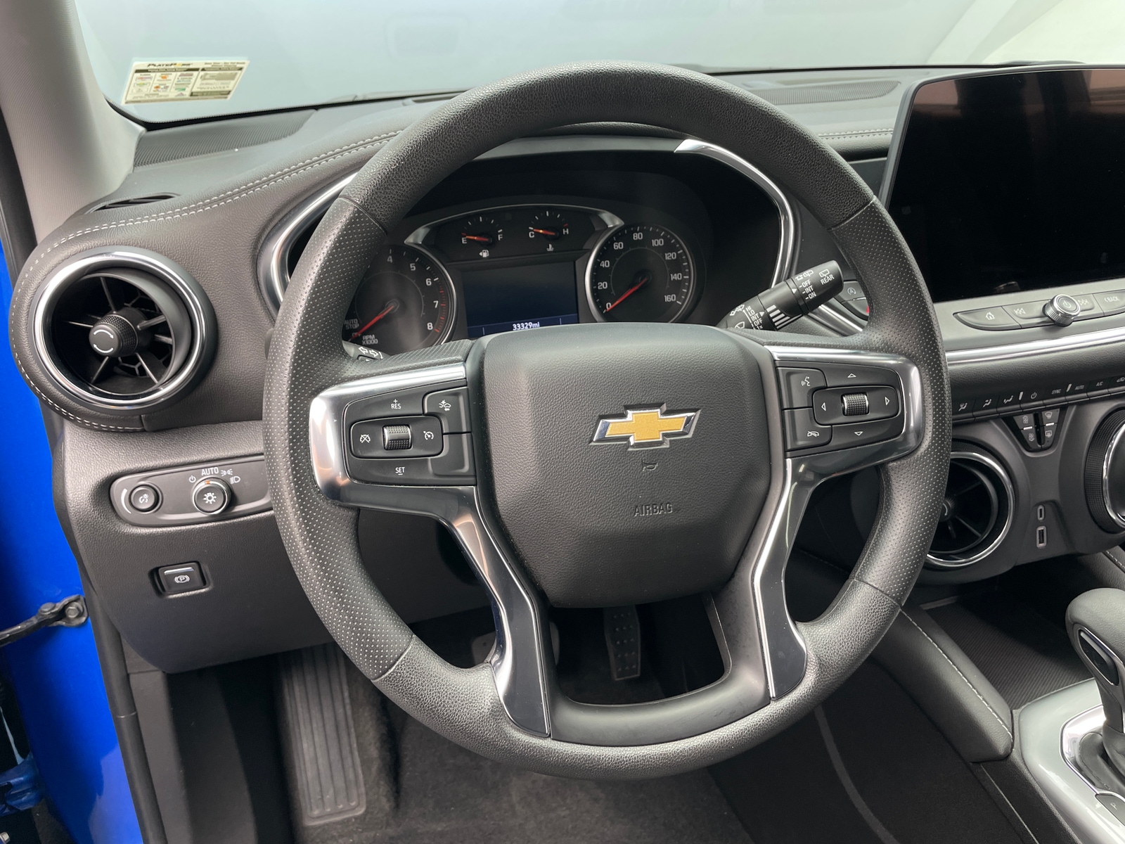 Thumbnail: 2025 Chevrolet Blazer - 5