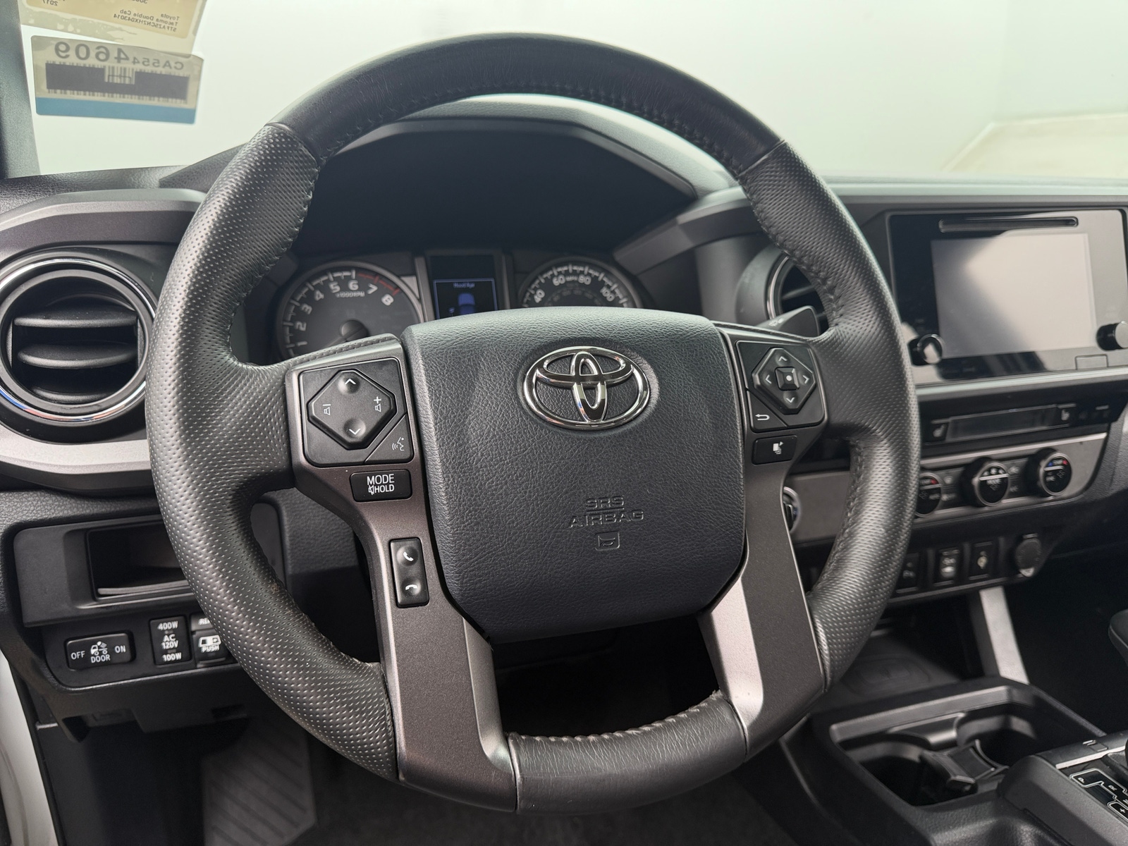 Thumbnail: 2017 Toyota Tacoma - 5