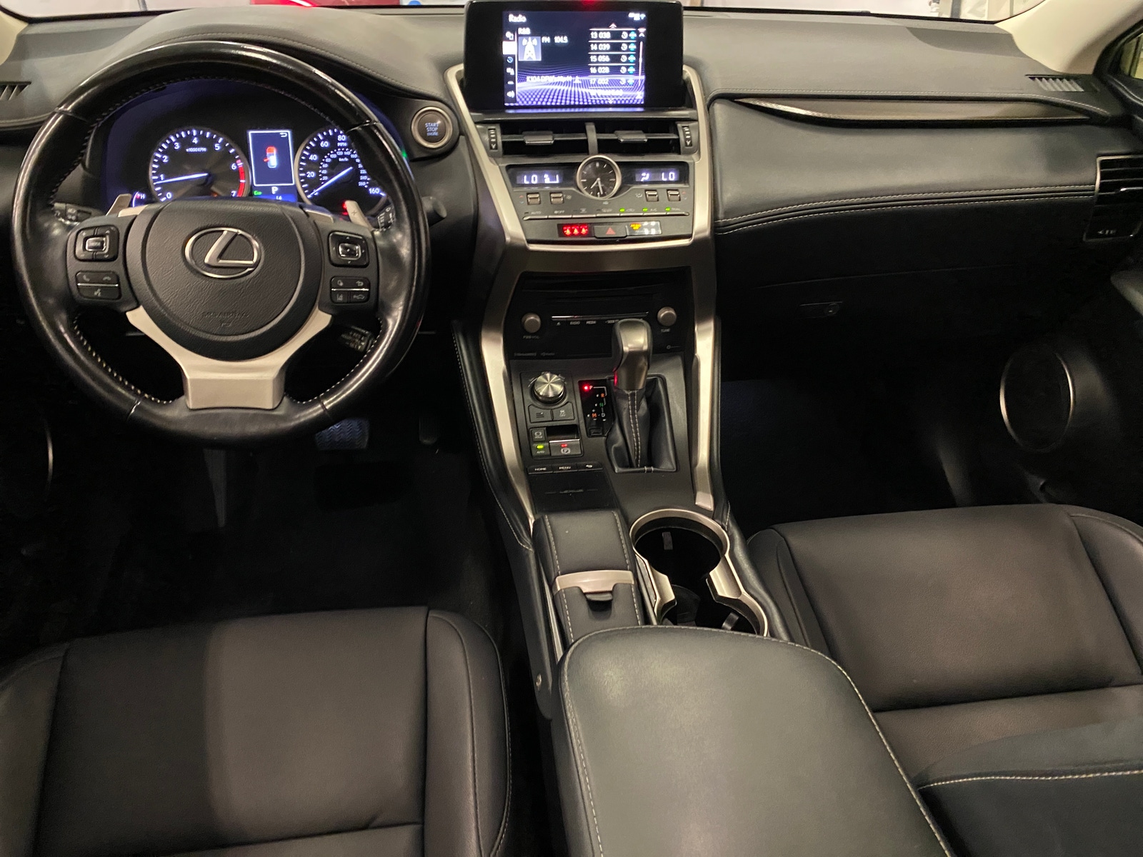 Thumbnail: 2021 Lexus NX - 2