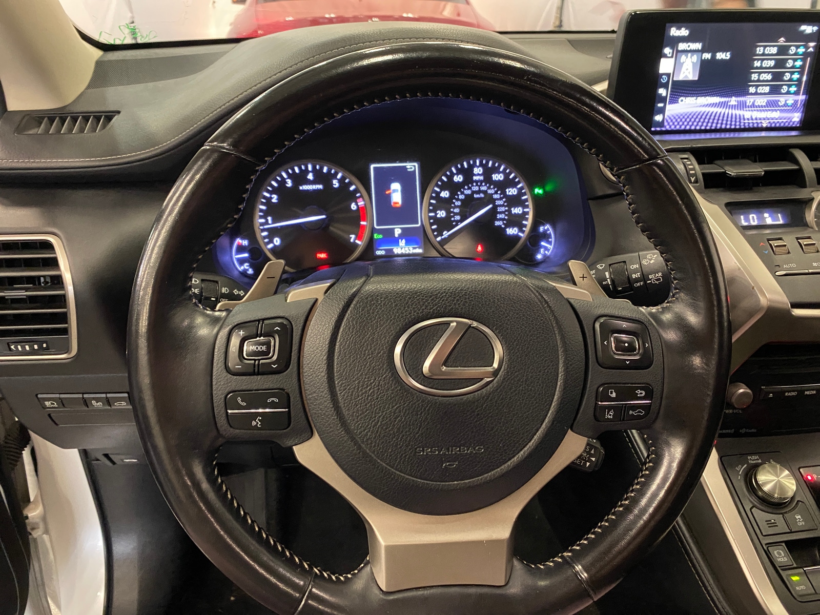 Thumbnail: 2021 Lexus NX - 4