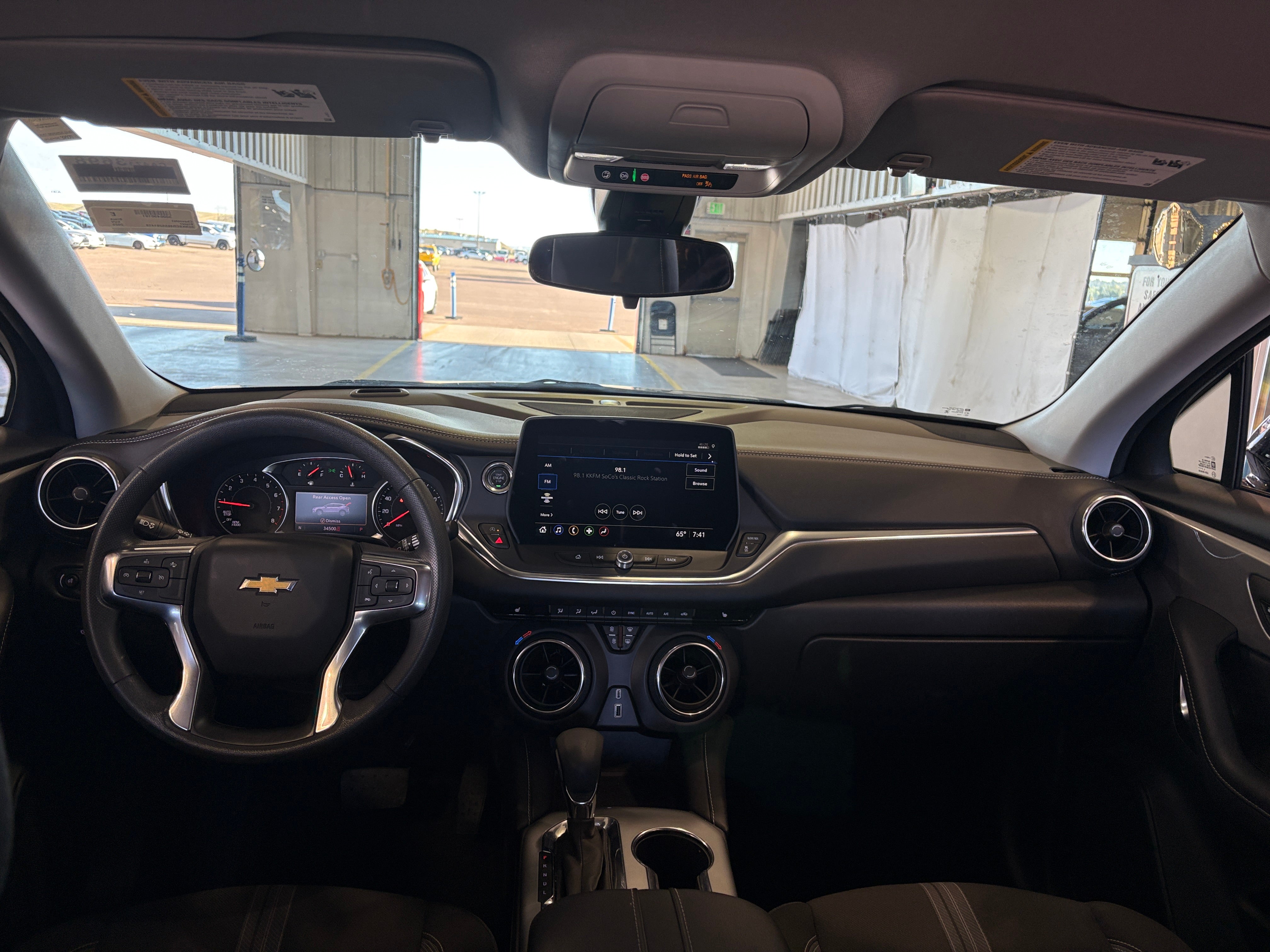 2025 Chevrolet Blazer 2LT - Photo 8