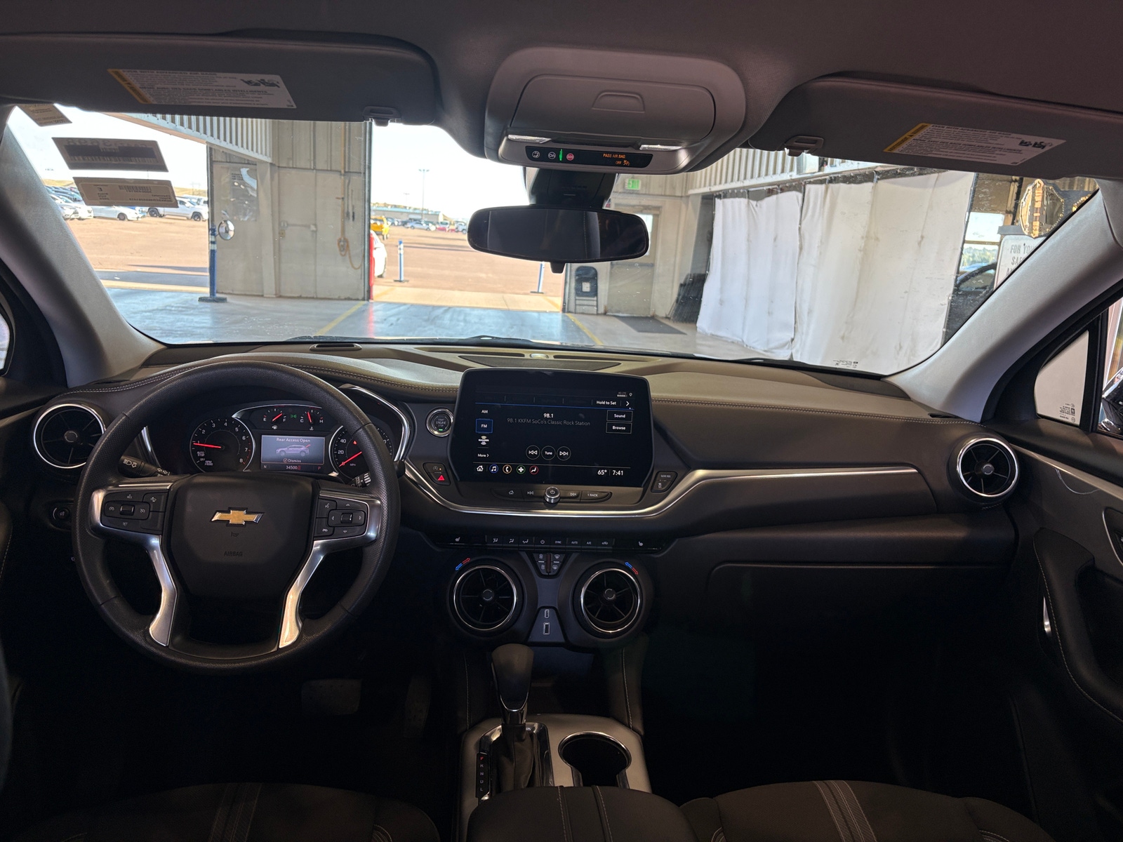 Thumbnail: 2025 Chevrolet Blazer - 3