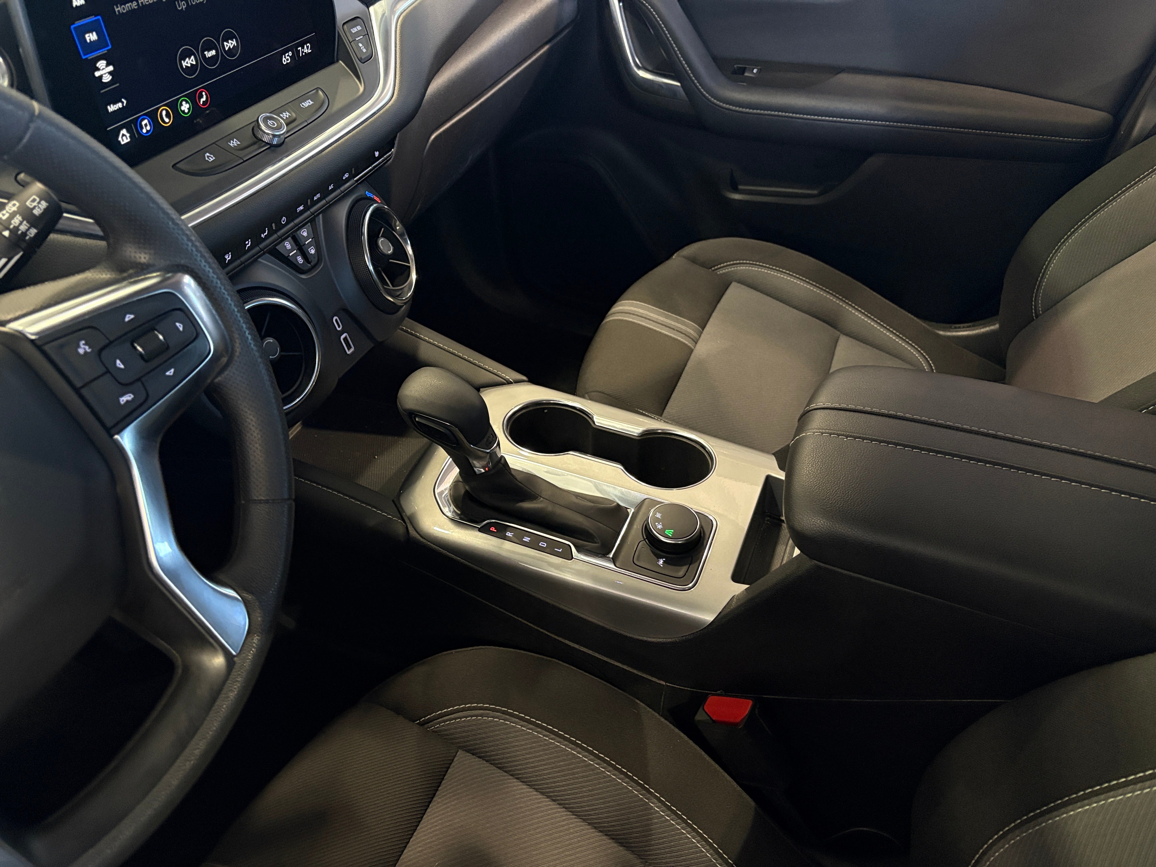 2025 Chevrolet Blazer 2LT - Photo 9