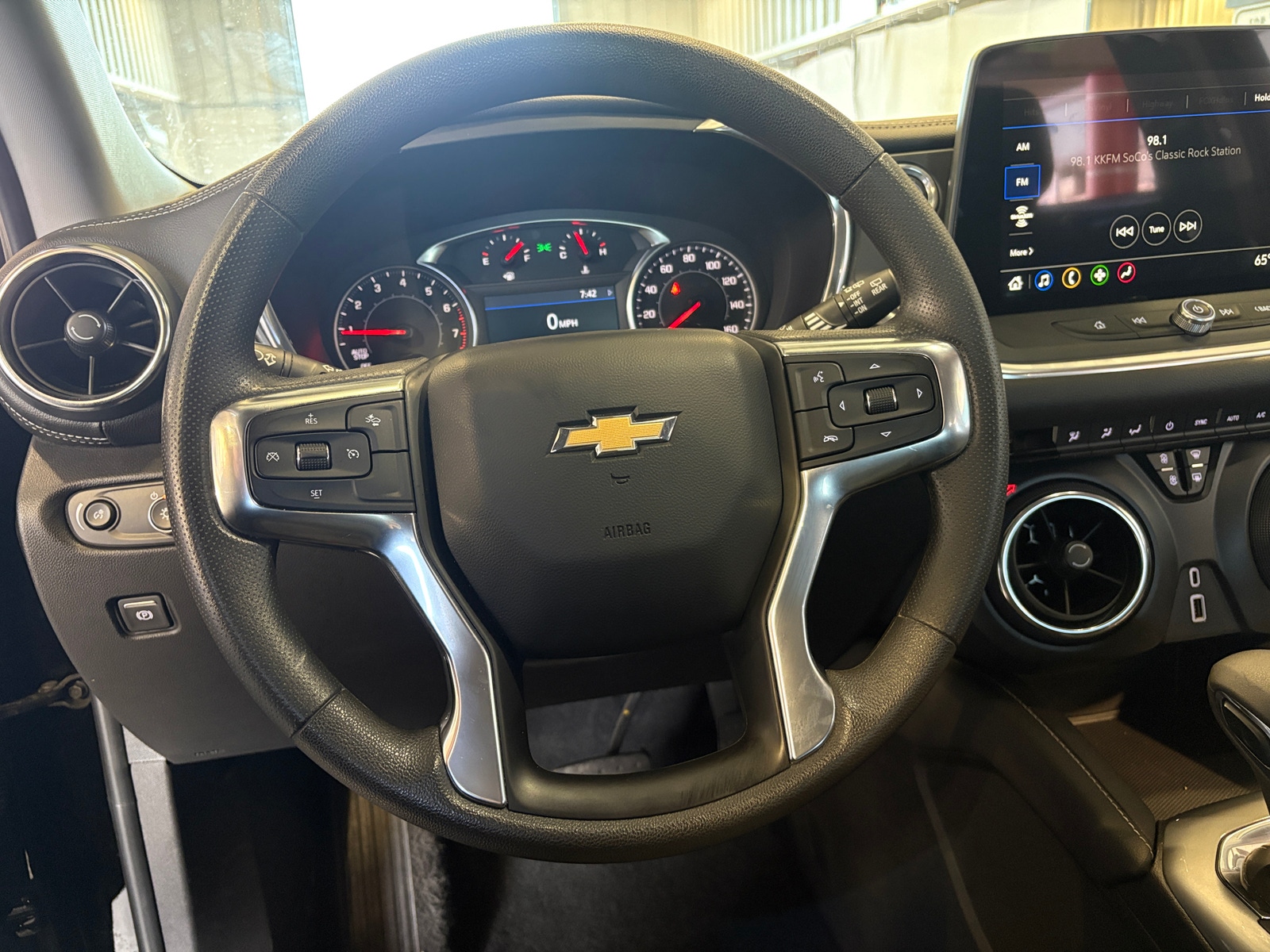Thumbnail: 2025 Chevrolet Blazer - 5