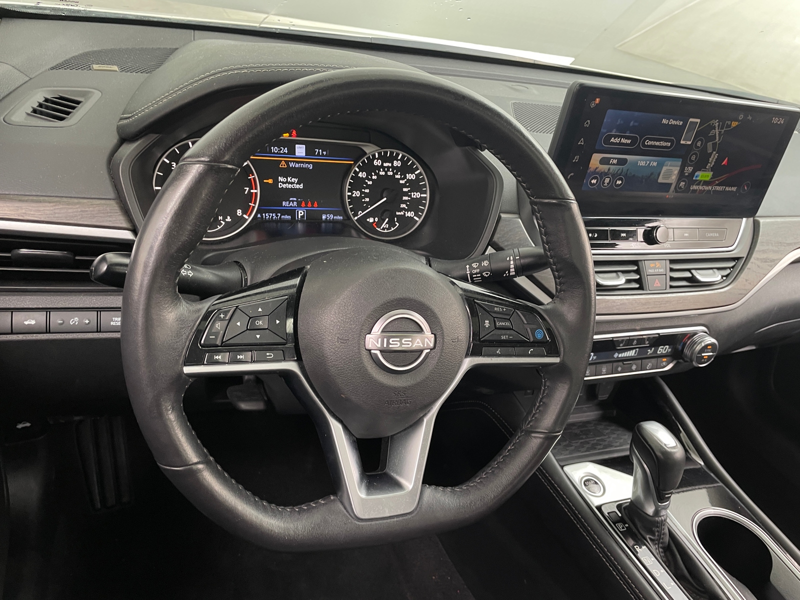 Thumbnail: 2023 Nissan Altima - 4