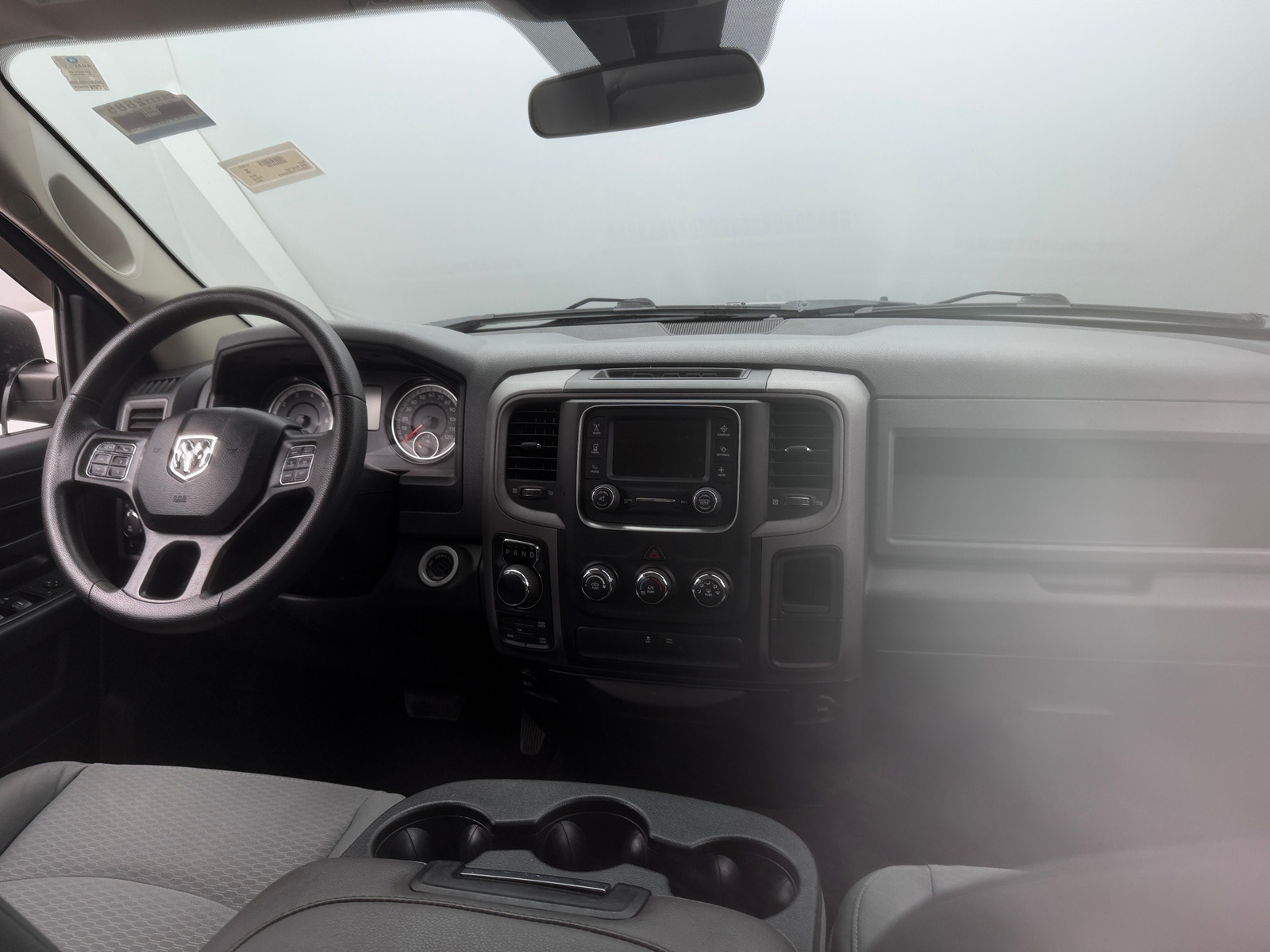 Thumbnail: 2017 RAM 1500 - 3