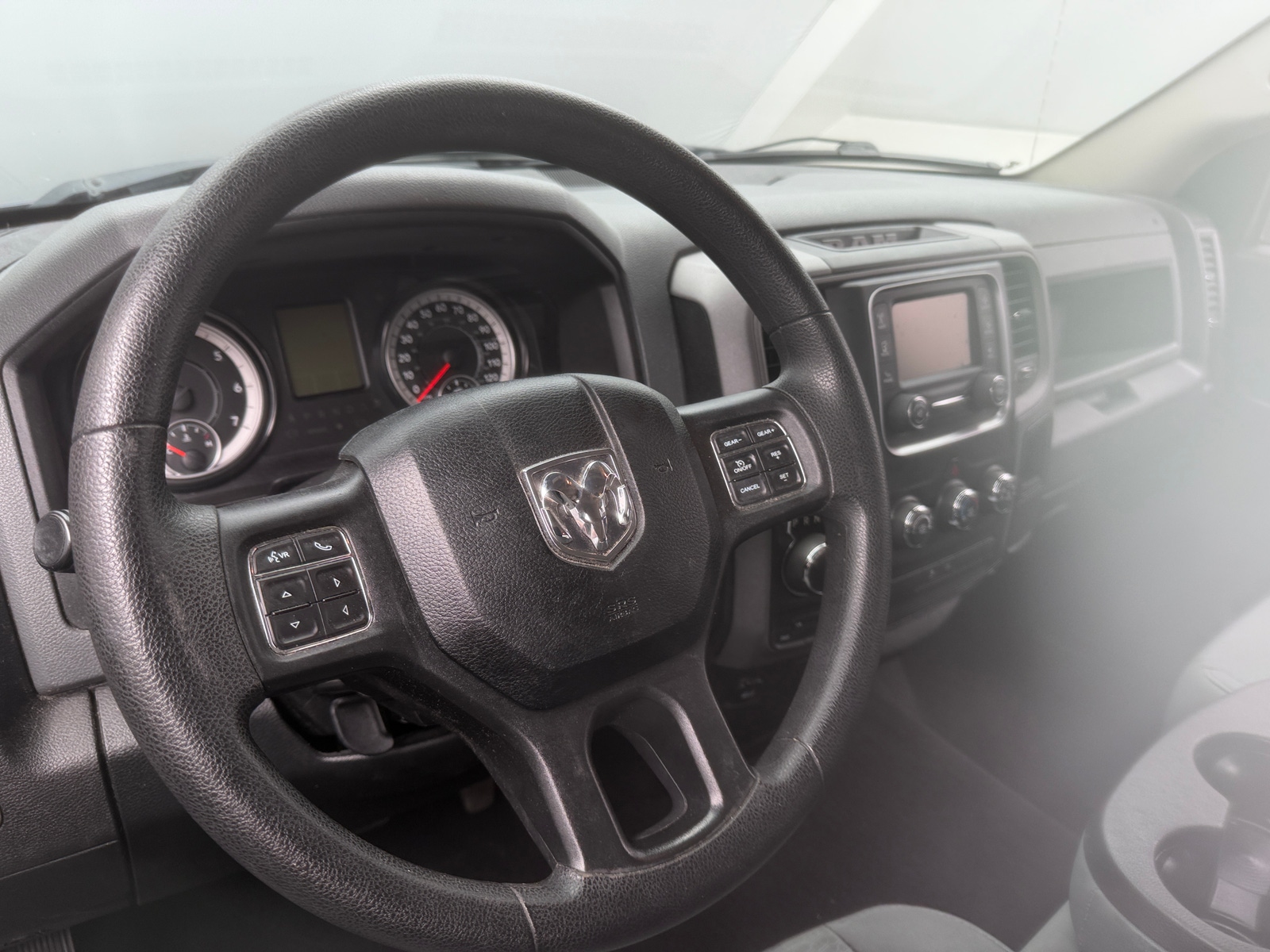 Thumbnail: 2017 RAM 1500 - 5