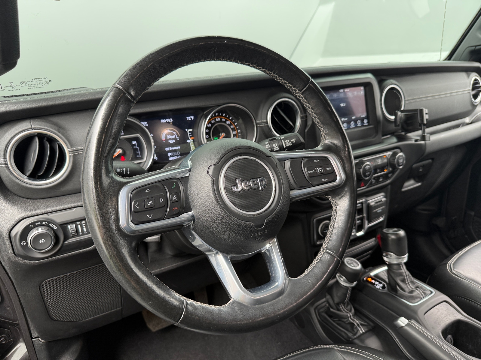 Thumbnail: 2021 Jeep Wrangler - 4