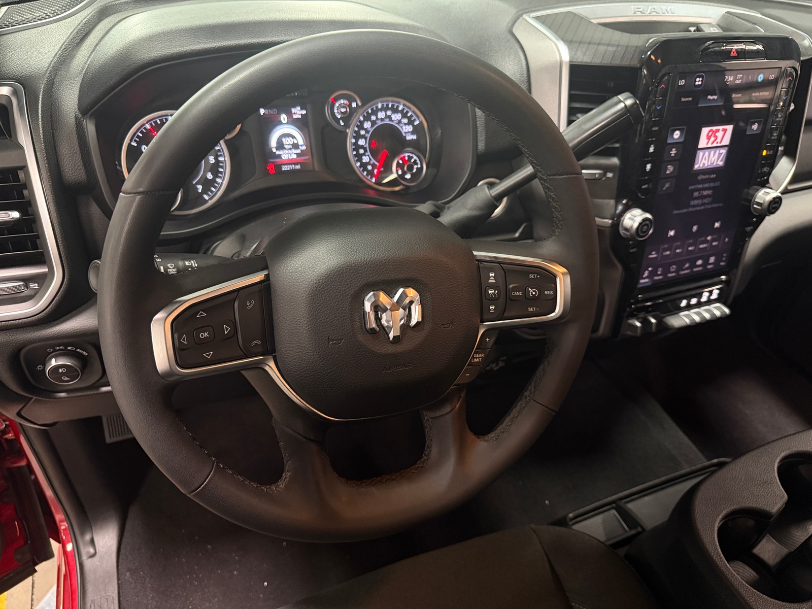 Thumbnail: 2026 RAM 2500 - 5
