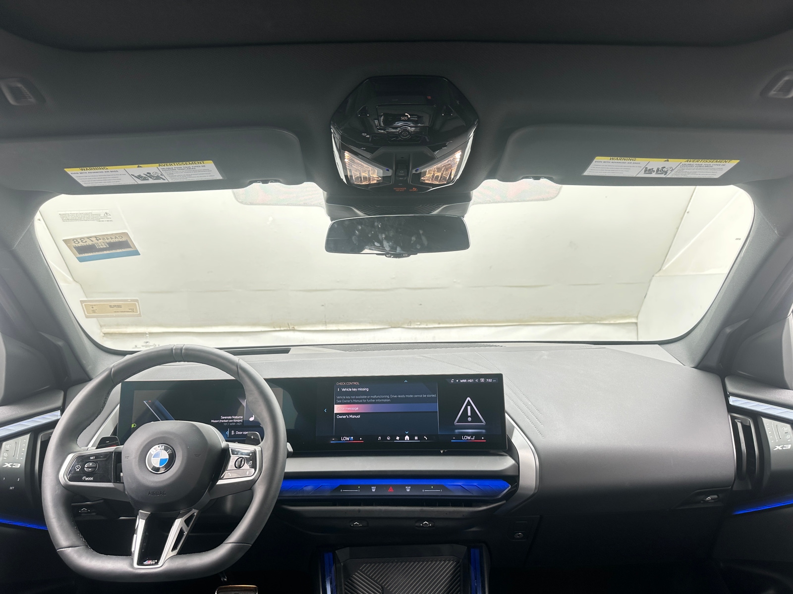 Thumbnail: 2025 BMW X3 - 2