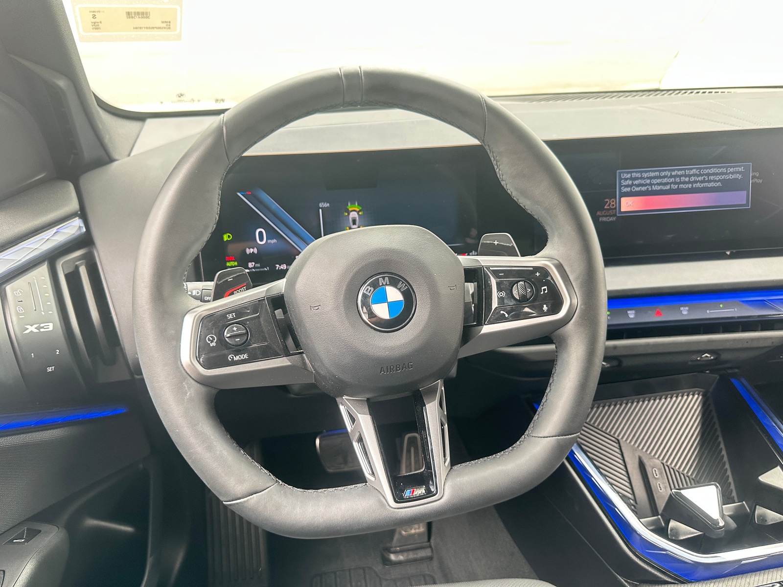 Thumbnail: 2025 BMW X3 - 4