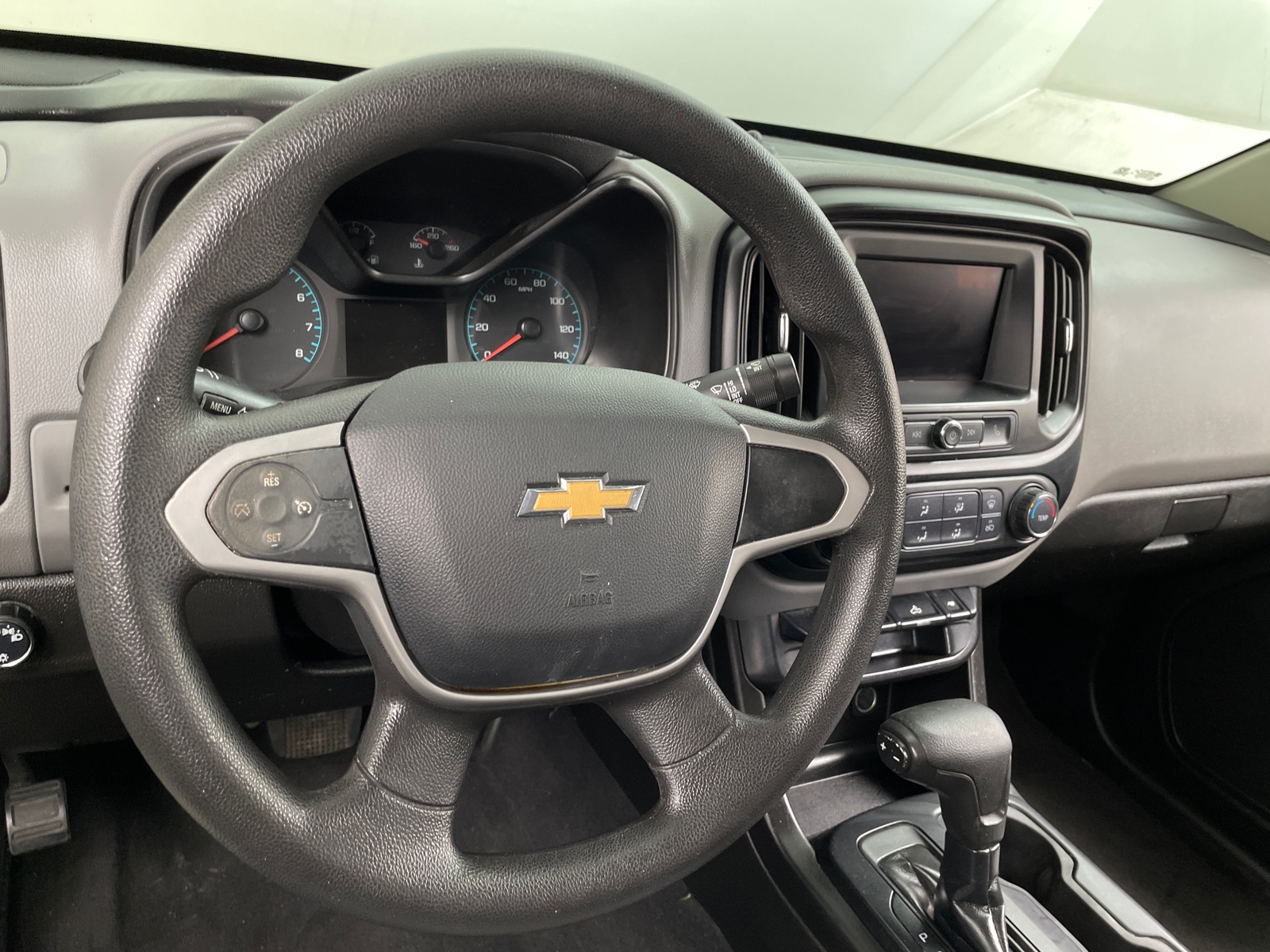 Thumbnail: 2021 Chevrolet Colorado - 5