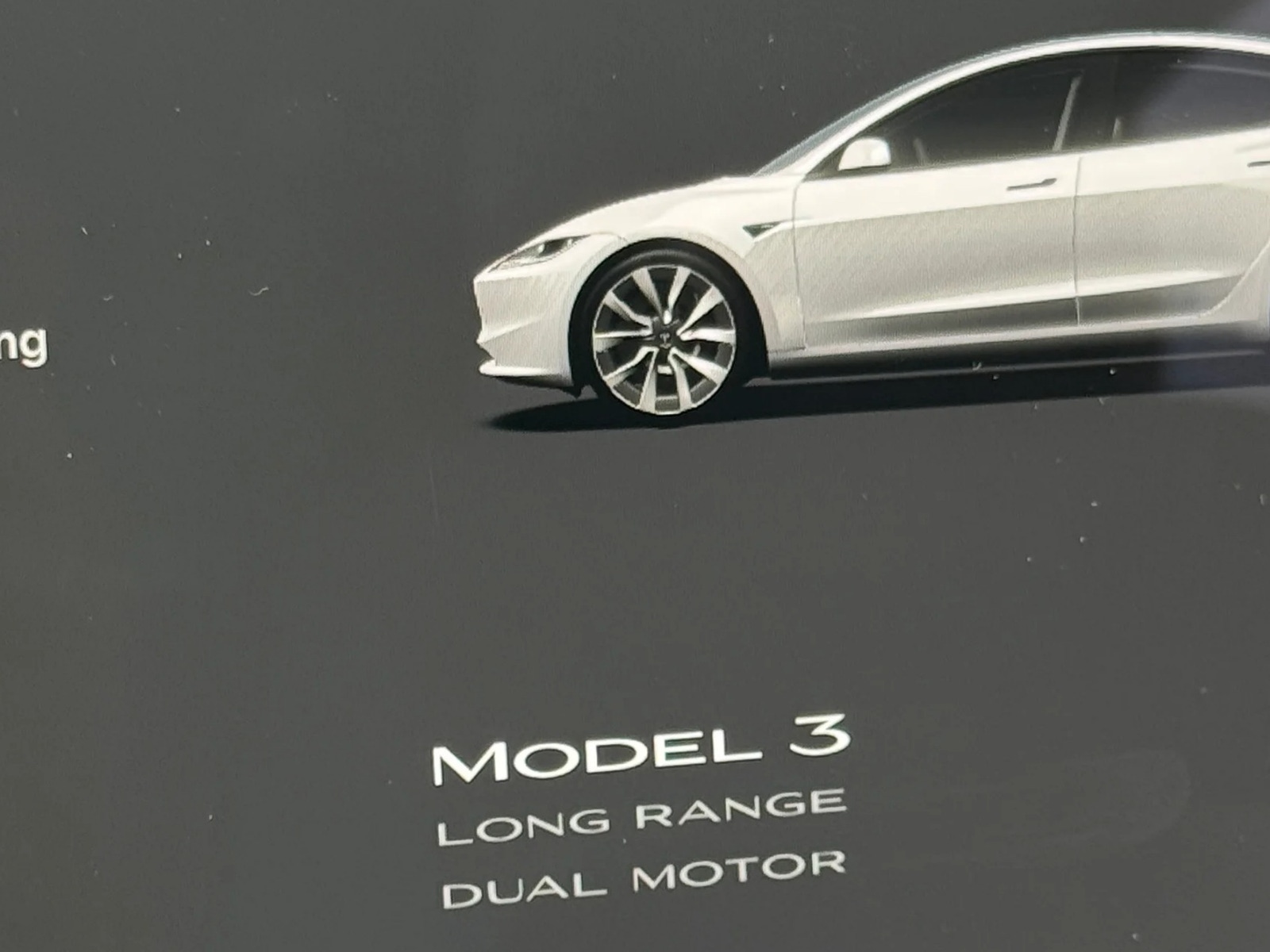 Thumbnail: 2025 Tesla Model 3 - 3