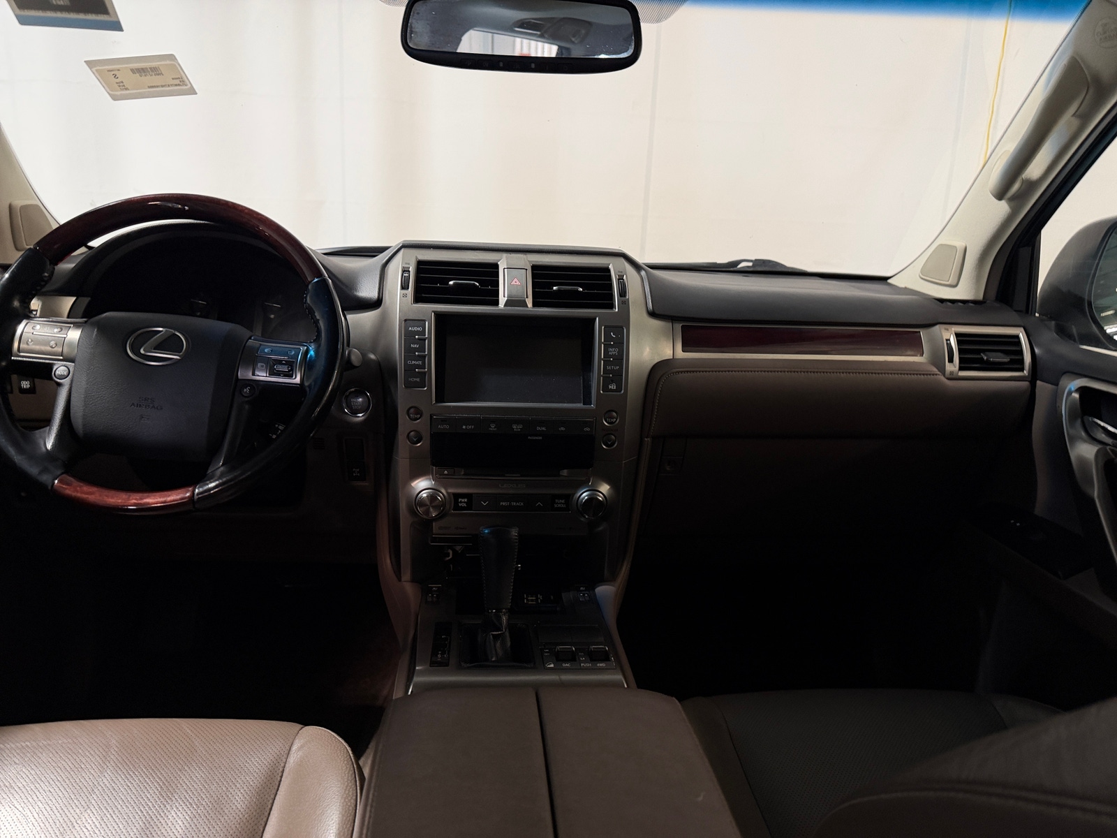 Thumbnail: 2017 Lexus GX - 2