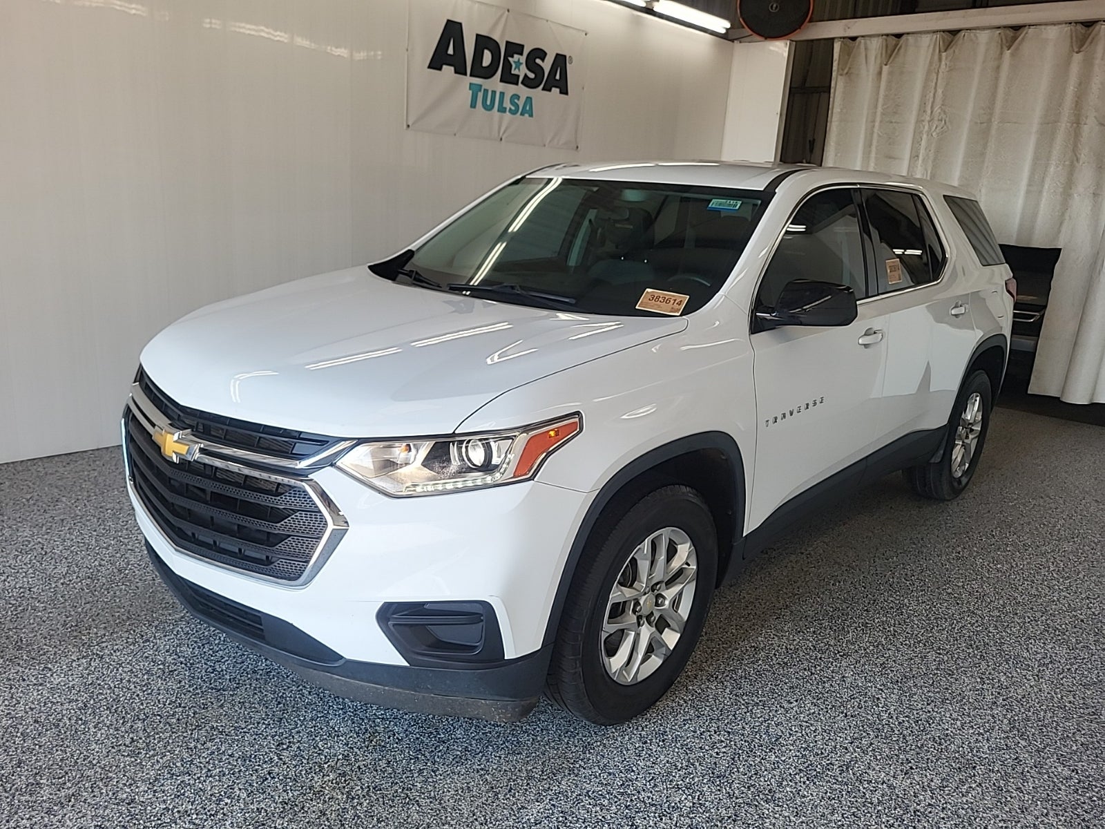 2020 Chevrolet Traverse LS