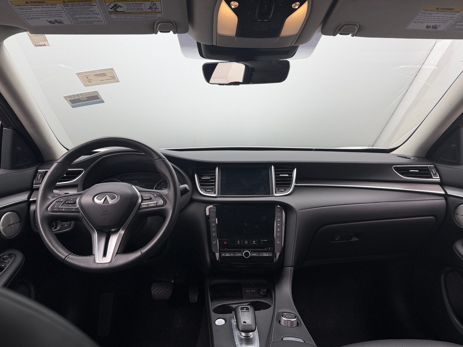 Thumbnail: 2023 INFINITI QX50 - 2
